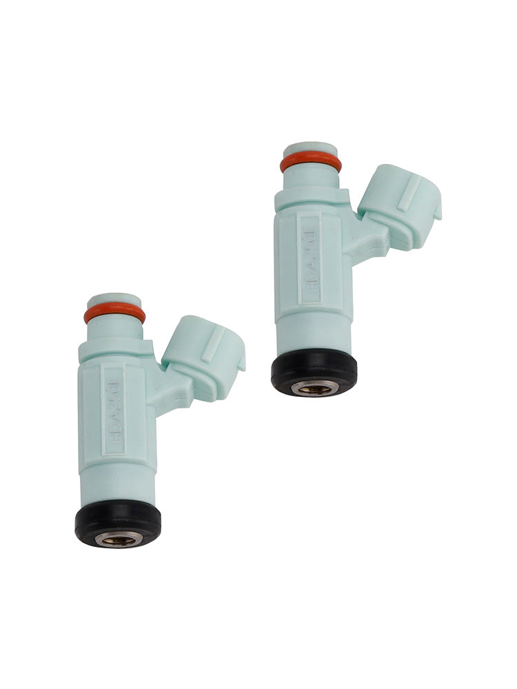 Fuel Injectors Fit for Suzuki SV650 03-08 DL650 2007-2011 15710-27G00 2PCS