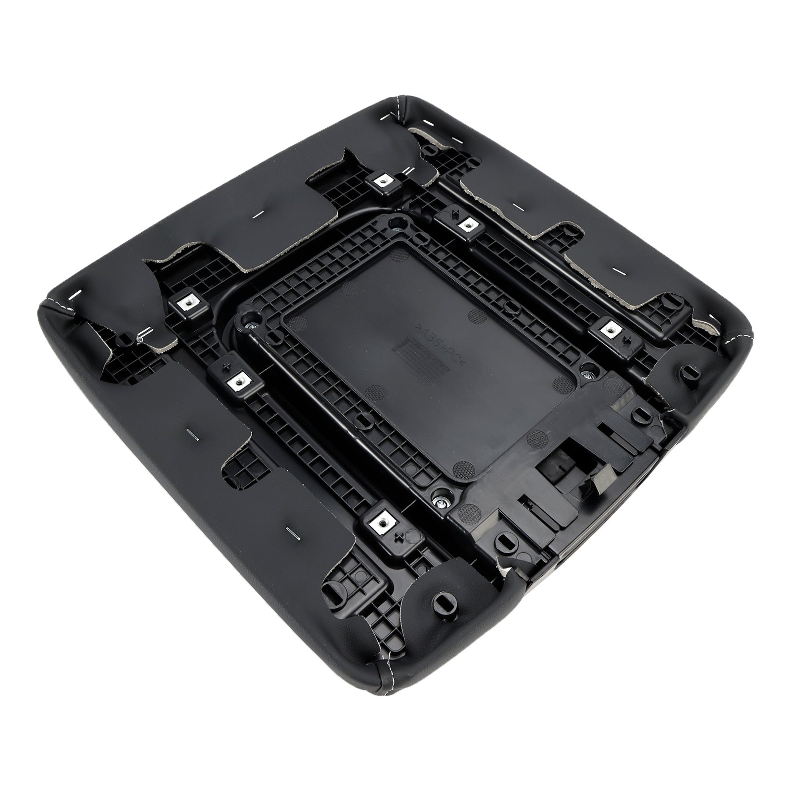 2015-2019 GMC For Sierra 2500 3500 PU Leather Armrest Lid 22881398