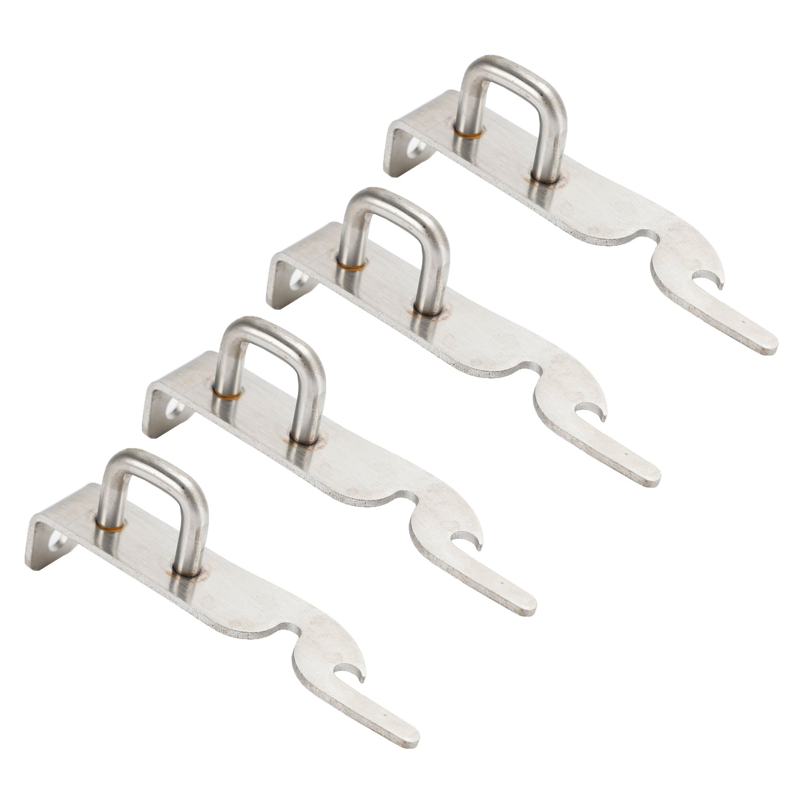 4PCS Door Prop For Sprinter/ For Ford Transit NCV3 and VS30 Back Door