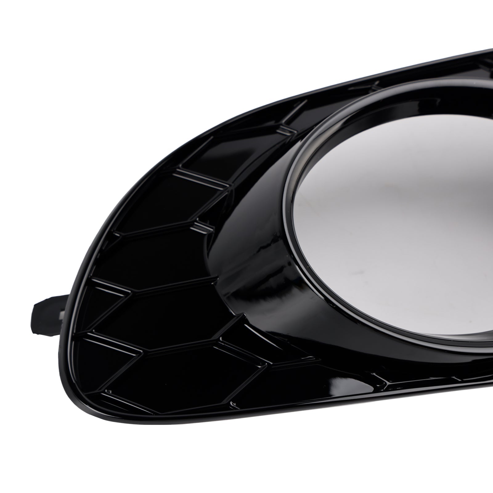 2009-2013 VW MK6 Golf Jetta 2PCS Fog Light Cover Grille Grill 5K0853666