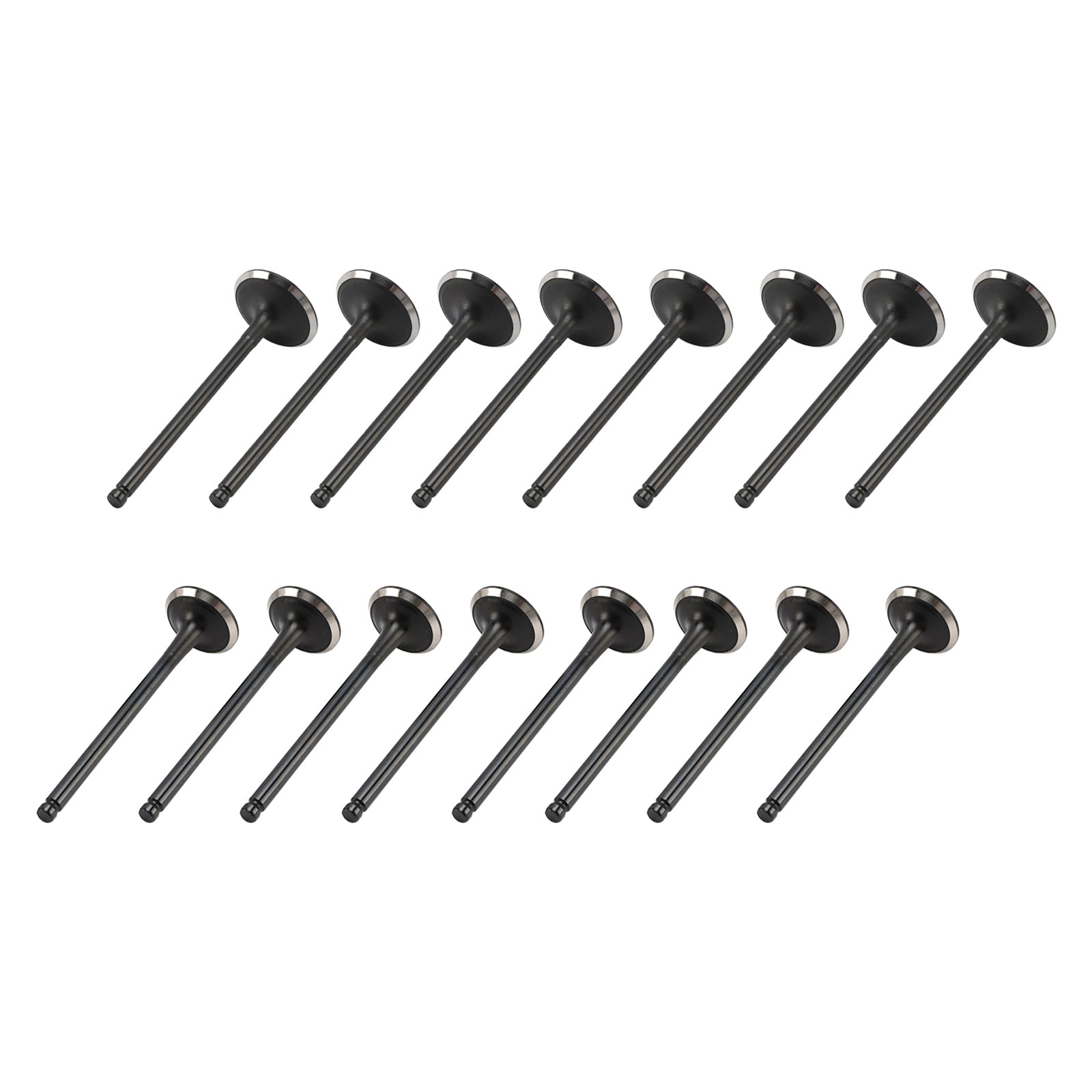 2013-2021 Hyundai Veloster 1.6L GAS Turbocharged G4FJ 1.6L Turbo Head Gaskets Bolts Kit w/ Intake Exhaust Valve 23110-2B710