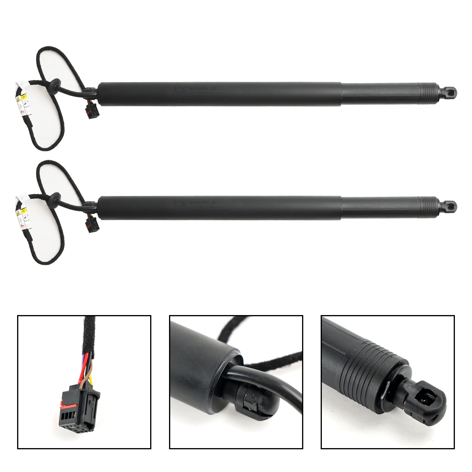 2015-2019 Land Rover Discovery Sport 2PCS Electric Tailgate Strut LR075420 LR058635 LR074798