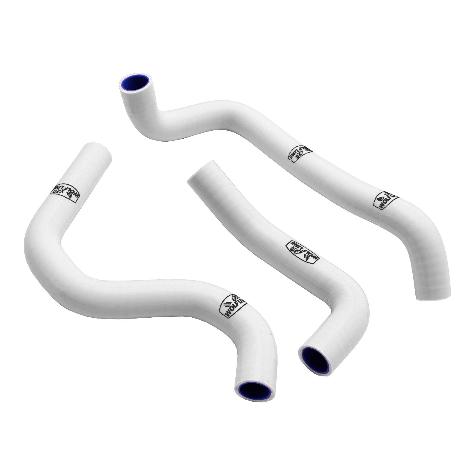 Silicone Radiator coolant Hose kit For Street Triple 765 R RS 2020-2022