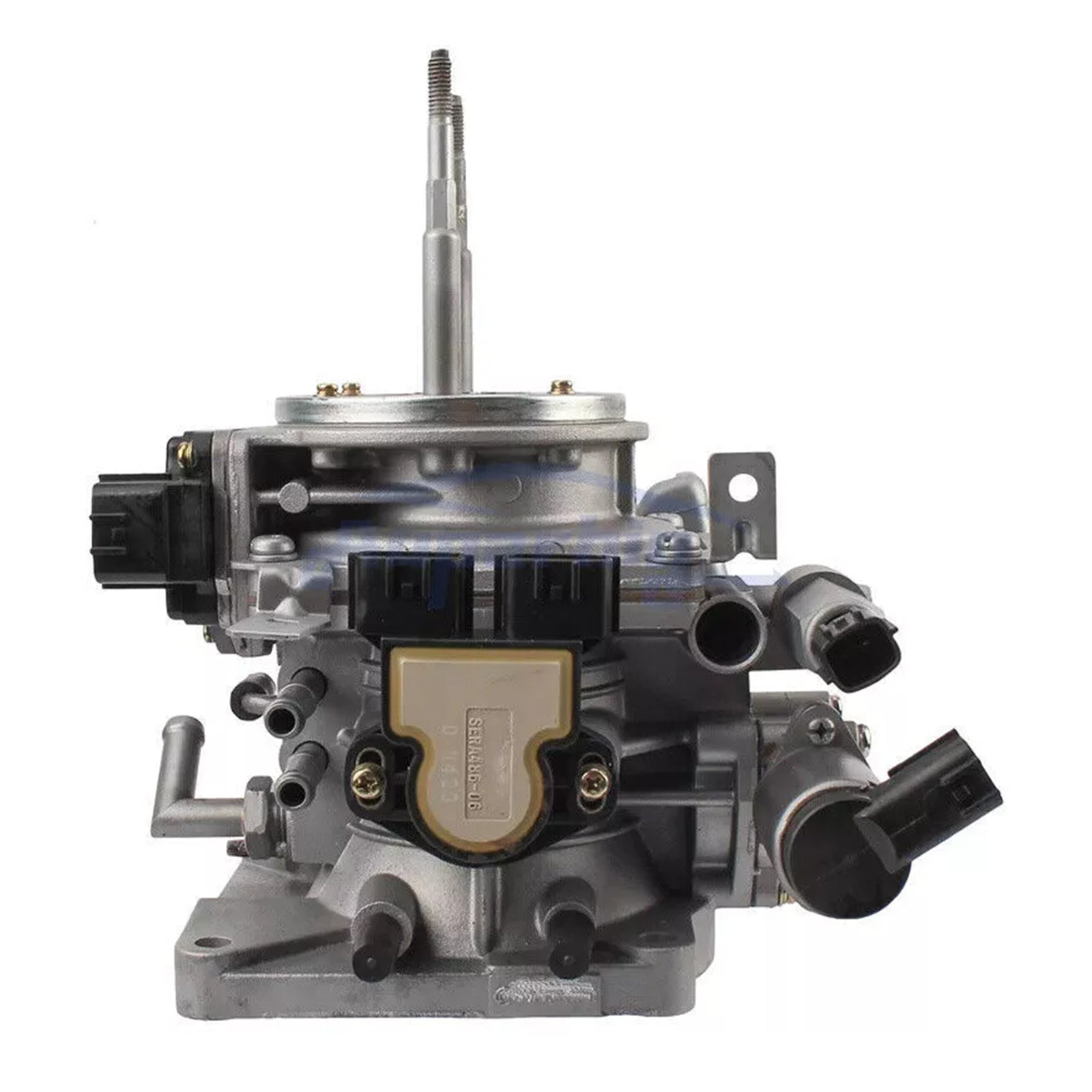 1998-2002 Nissan Frontier XE SE 4 Cyl 2.4L Throttle Body 16118-3S510