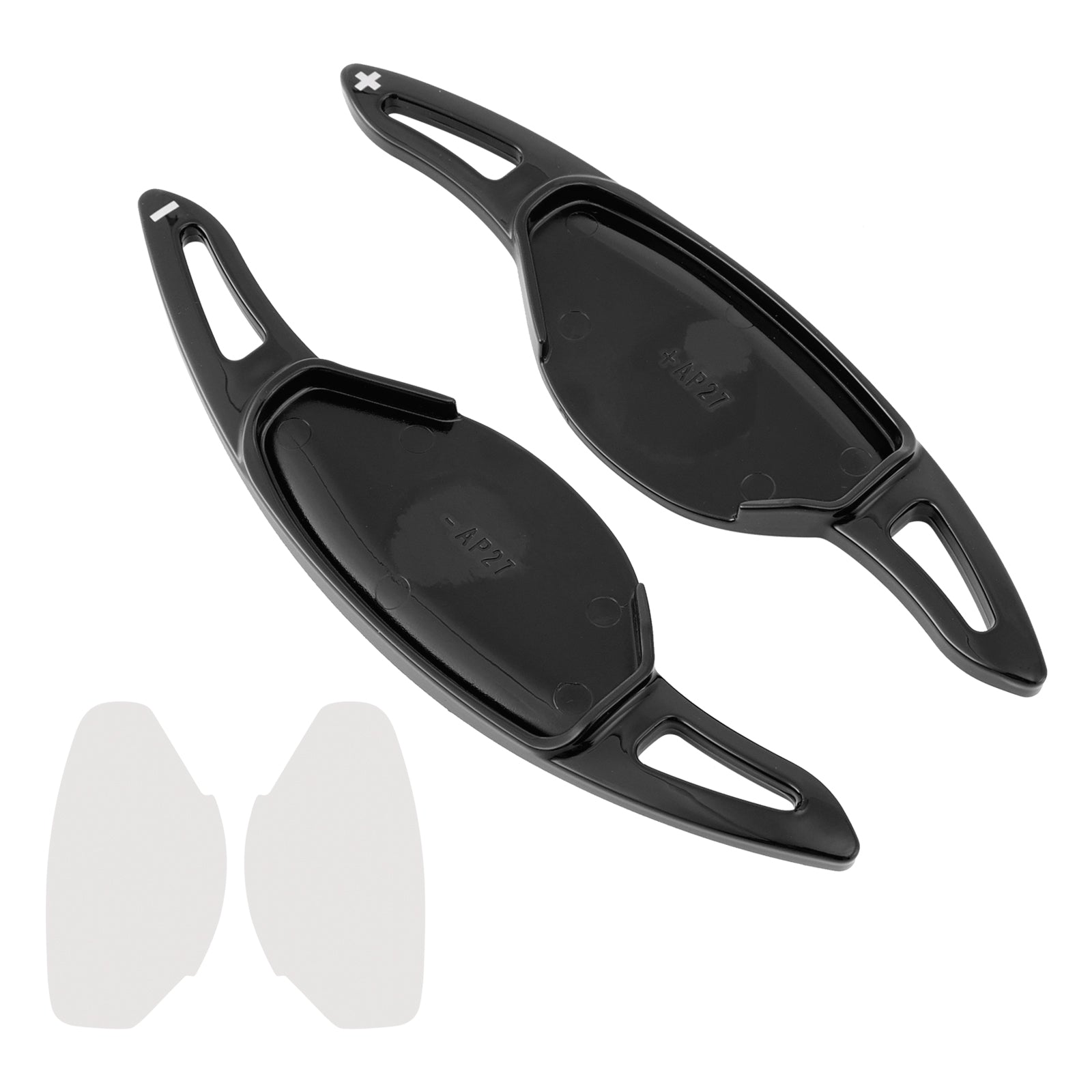 Steering Wheel Paddle Shifter Extension For Nissan Mitsubishi