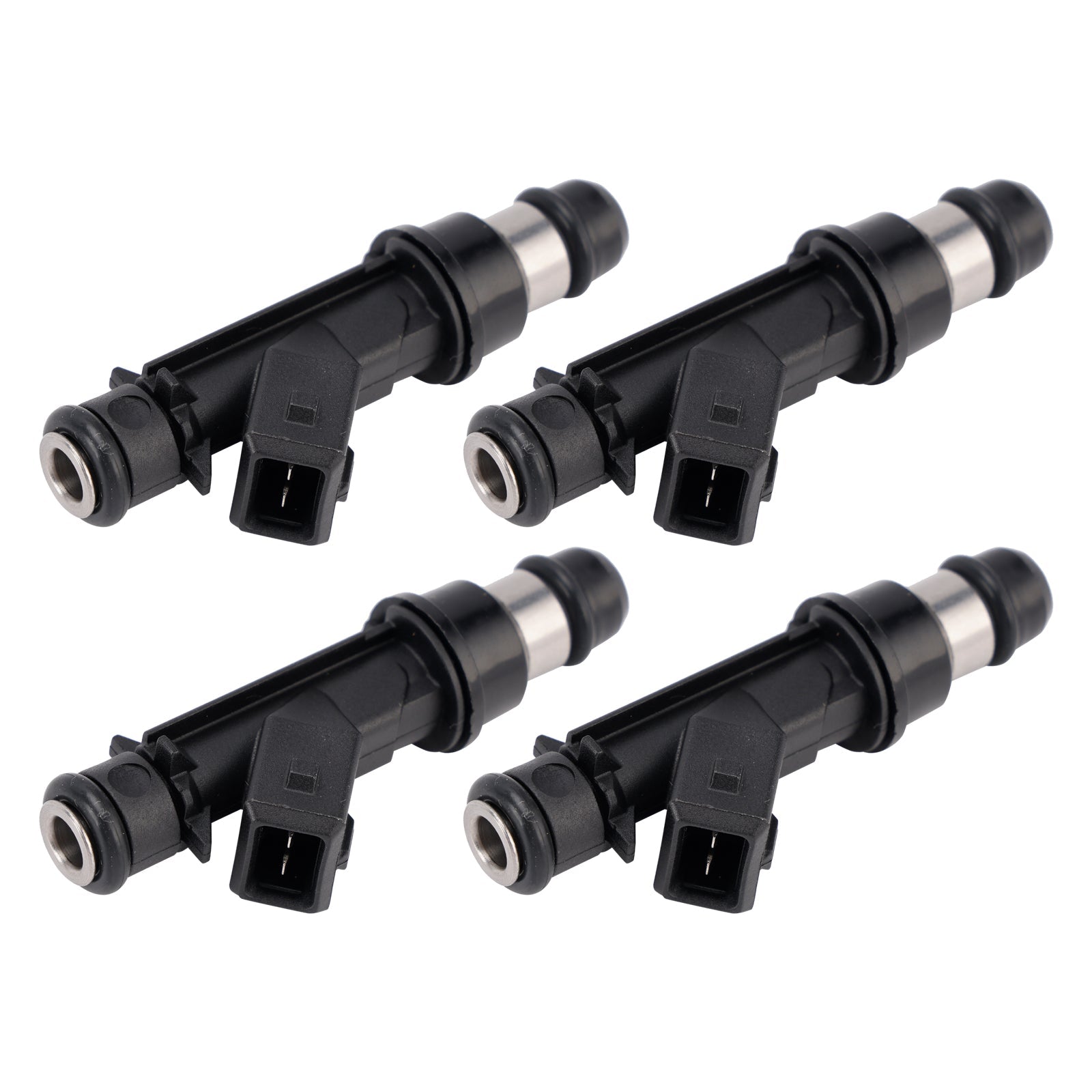 4Pcs Fuel Injector For Vauxhall Astra Meriva Zafira engines 24435068 5817414