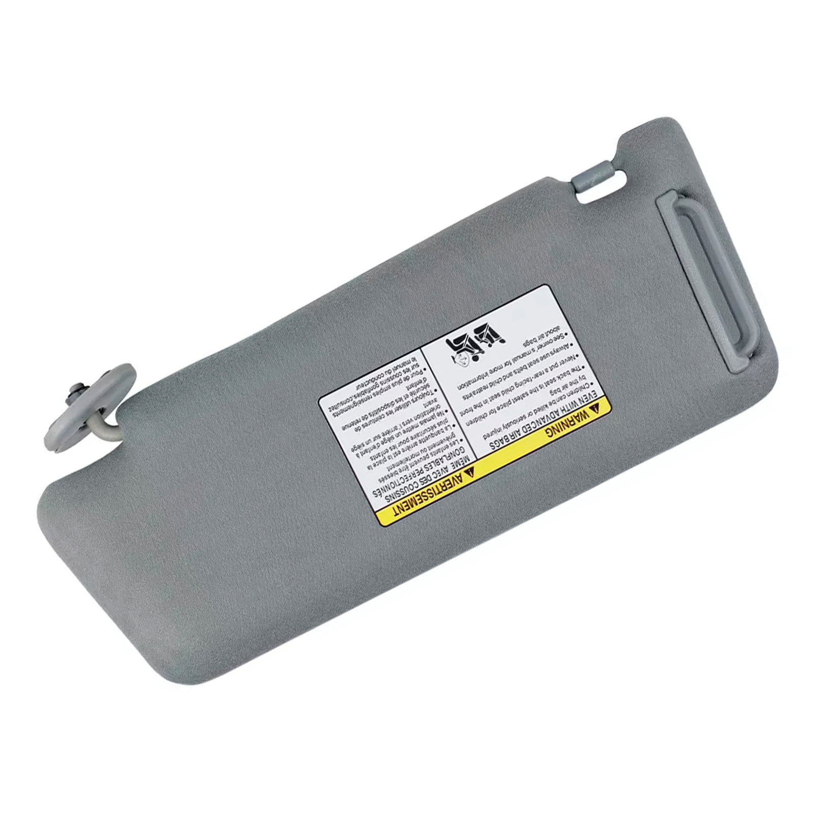 2013-2018 Nissan Altima Gray Right Side Sun Visor 74310-04181-B1