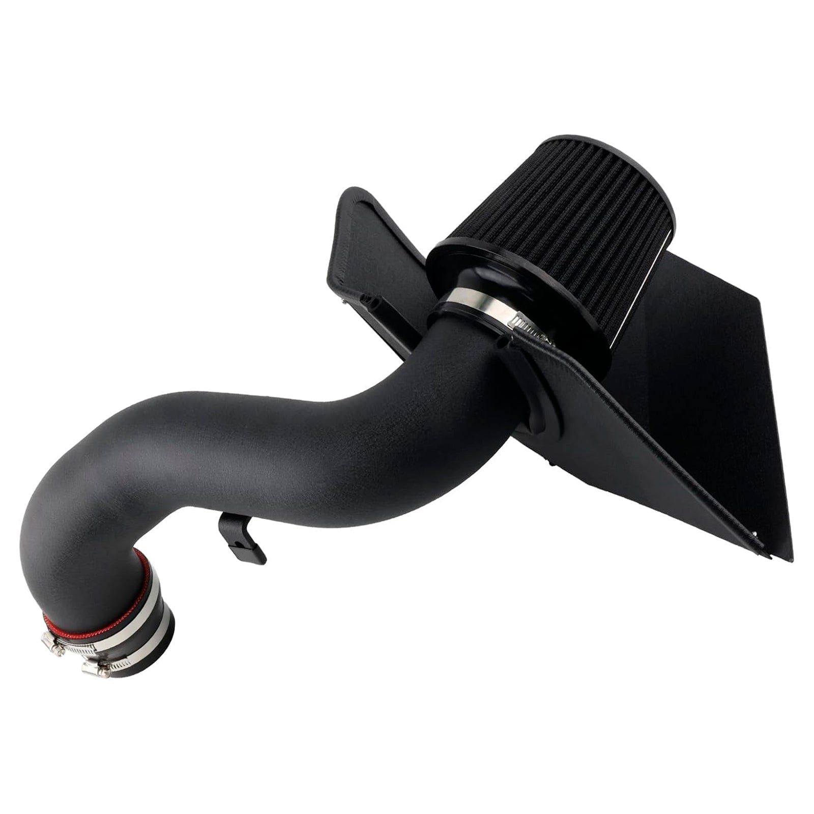 2015-2020 VW Golf GTi R 1.8T 2.0T Cold Air Intake Kit with Heat Shield