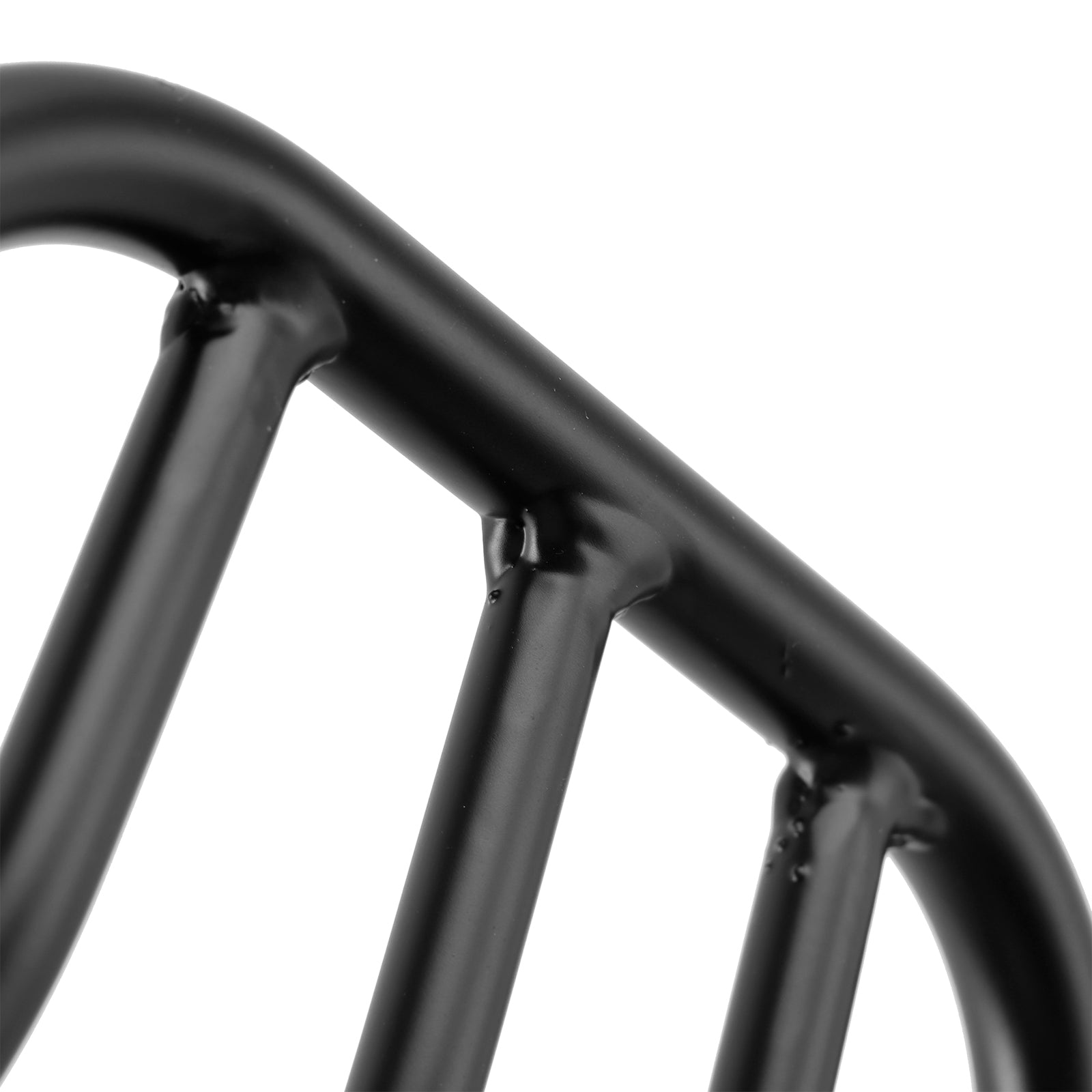 REAR RACK TUBE TYPE CARRIER - BLACK FOR NIGHTSTER 975 / SPECIAL 2022 - 2024