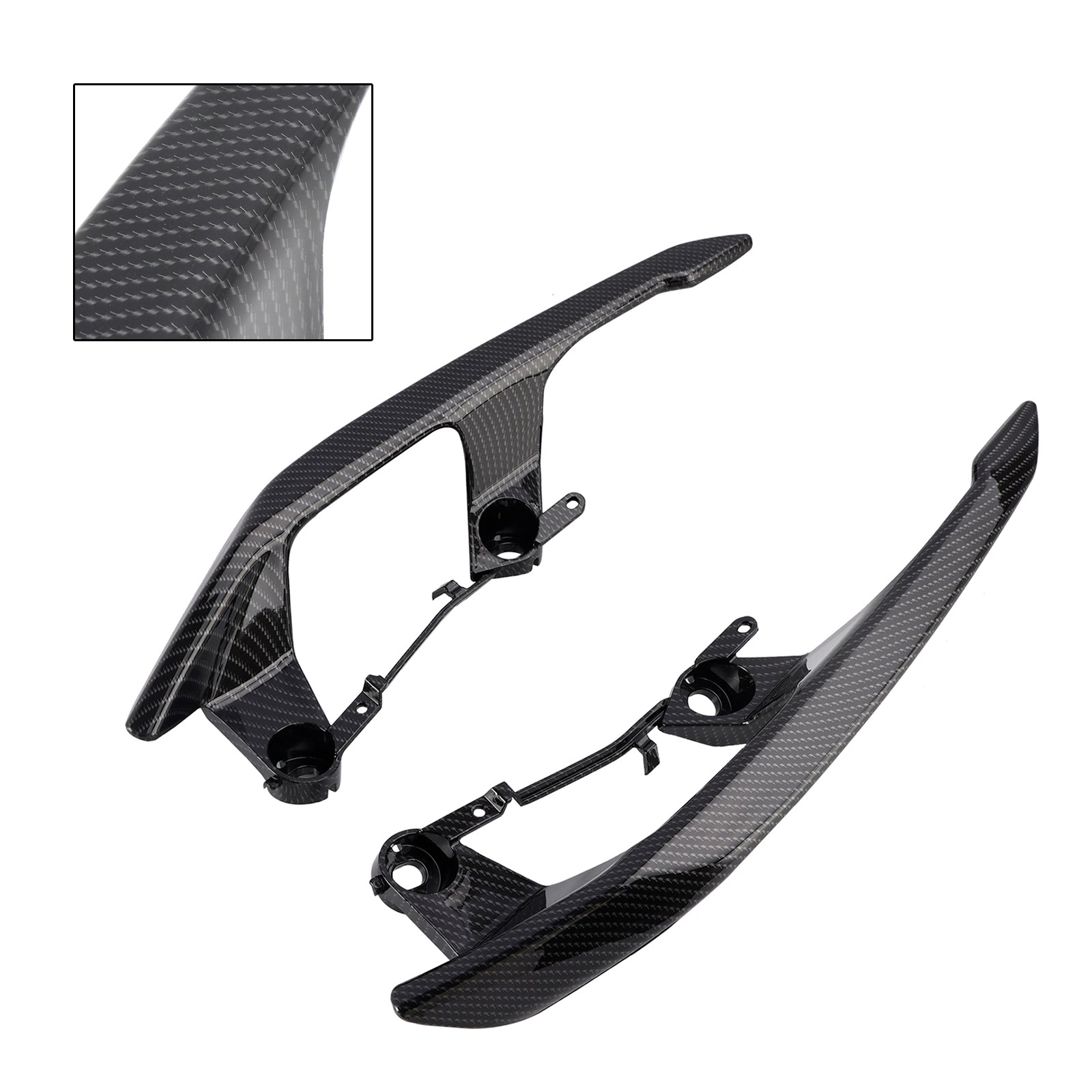 2023-2024 Yamaha X-MAX 300 Passenger Armrest Hand Holder