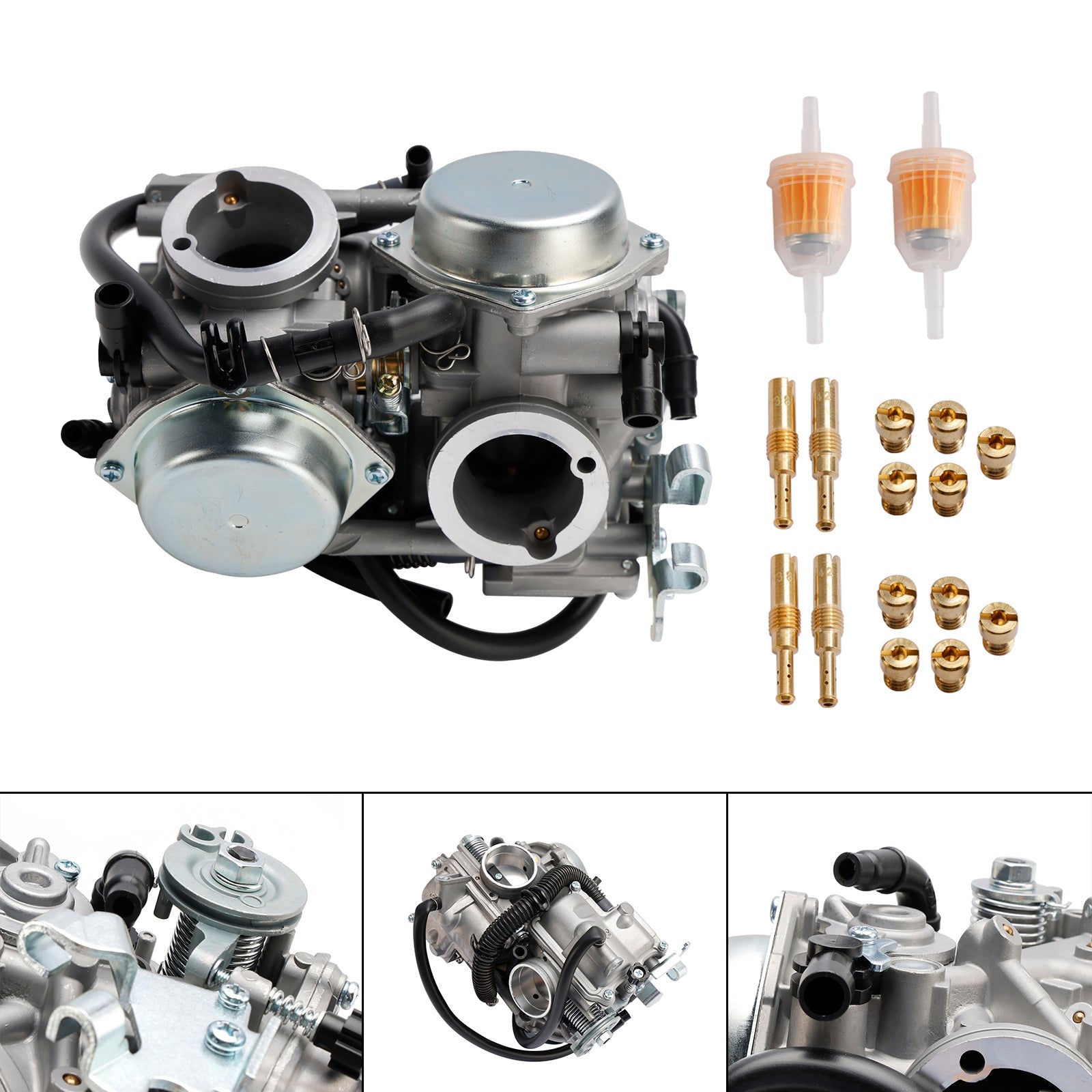 Carburetor Carb fit for Honda Shadow ACE 750 VT750C 2001-2003 16100-MBA-980