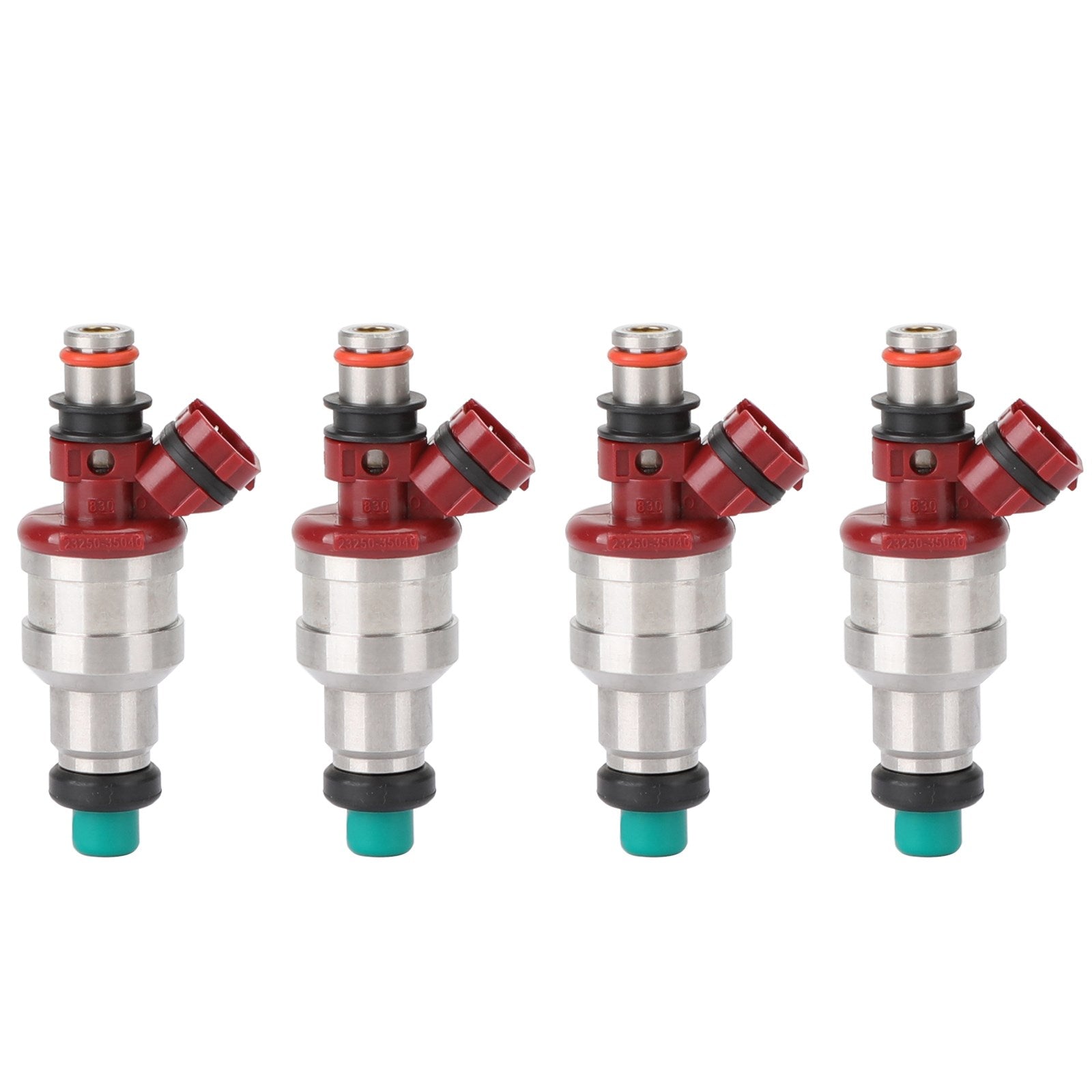 Fuel Injectors P/toyota 4runner/pickup 2.4l, 4 Pz