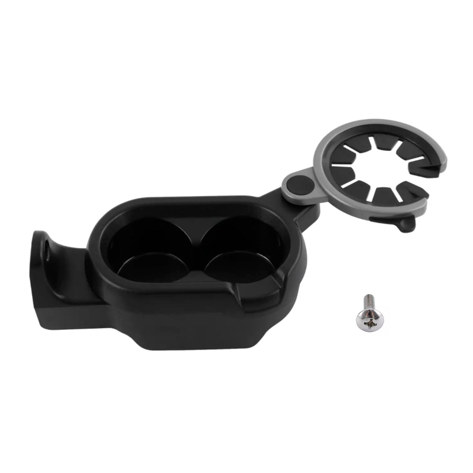 Car Center Console Cup Drink Bottle Holder A4518100370 For Benz Smart Fortwo