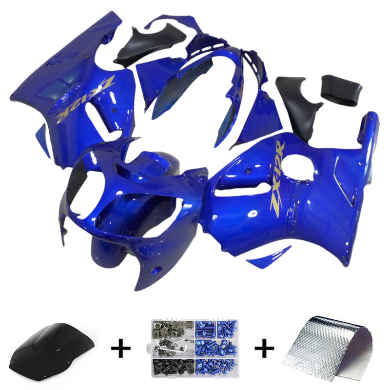 Kit Carenado Kawasaki ZX12R 2000-2001 Carrocería Plástico ABS