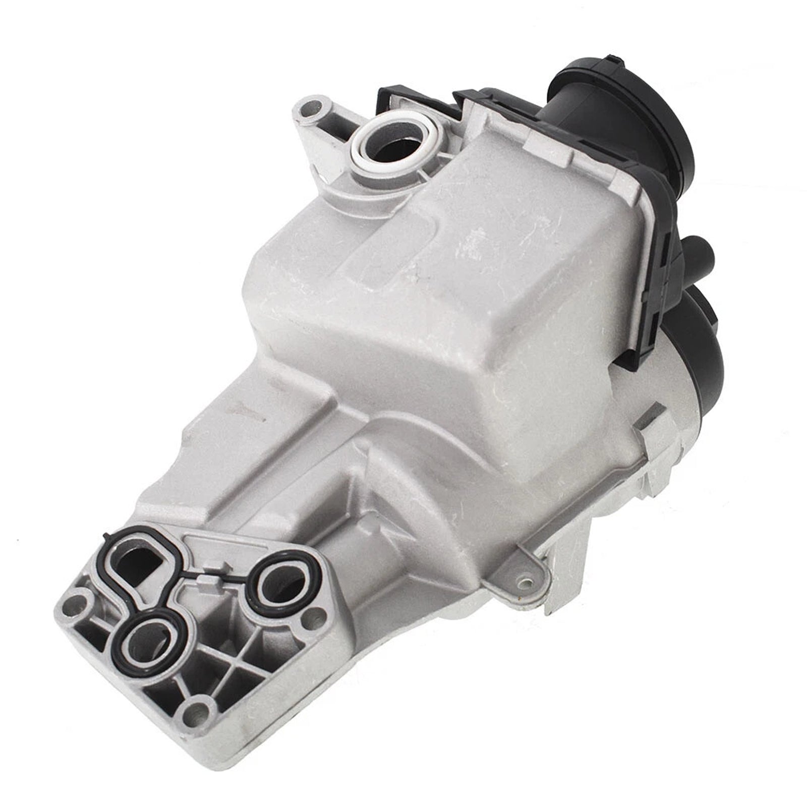 2016 Volvo S60 (submodel: T5 Inscription Platinum, T5 Inscription Premier) Oil Filter Oil Cooler Assembly