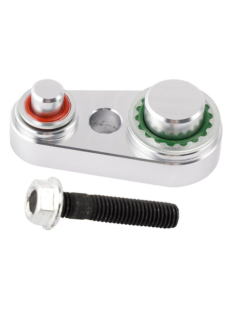 2011-2024 Durango Rear AC Block Off Kit