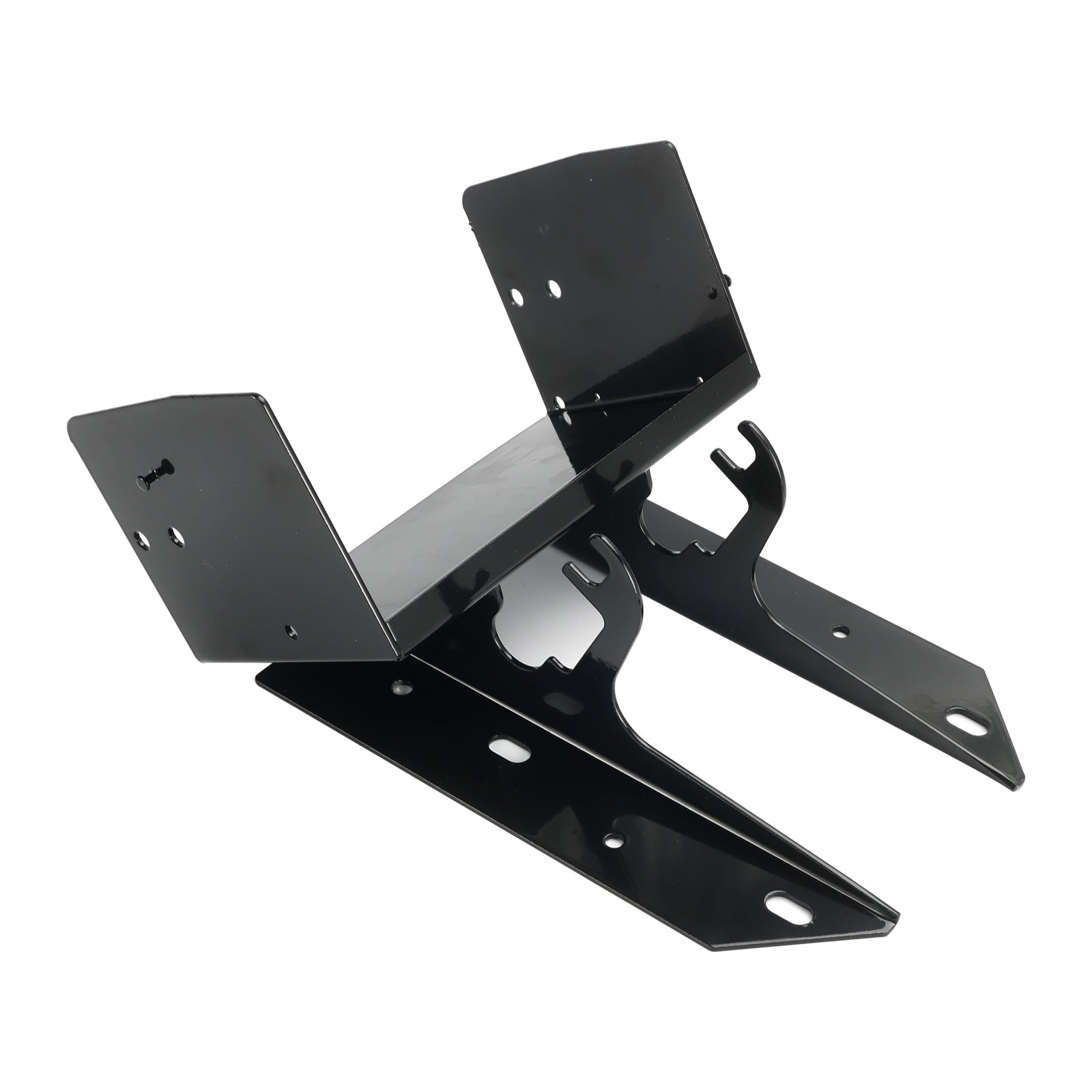 Road Glide 1998-2013 Steel Front Fairing Radio Caddy Mount Bracket