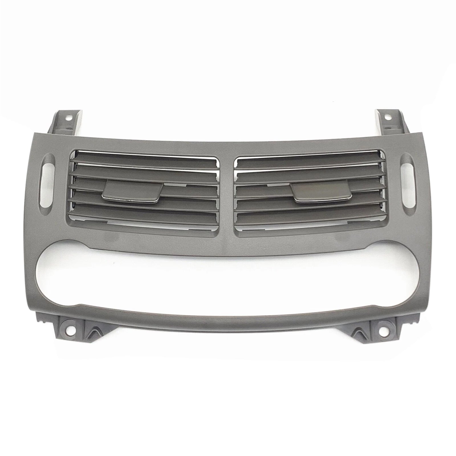Front Center Air Vent Outlet Grille Grey For Benz E Class W211 2003-2008