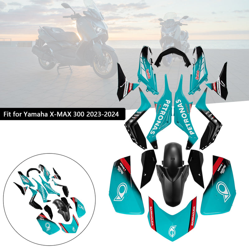 Yamaha X-MAX 300 XMAX 2023-2024 Fairing Kit