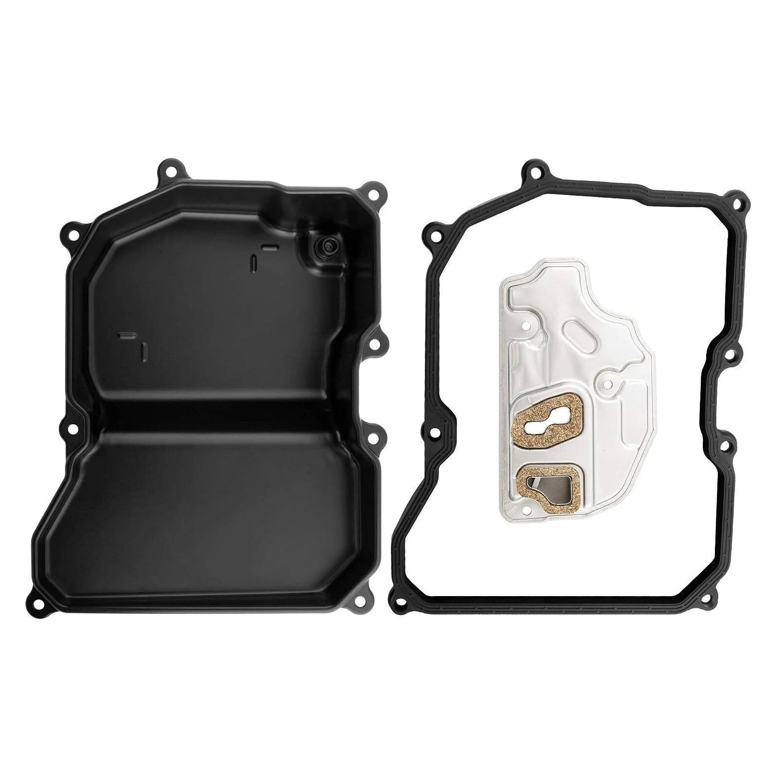 2009-2011 For VOLKSWAGEN CC Transmission Oil Pan W/ Filter & Gasket & Fixed Ring 09G325429A