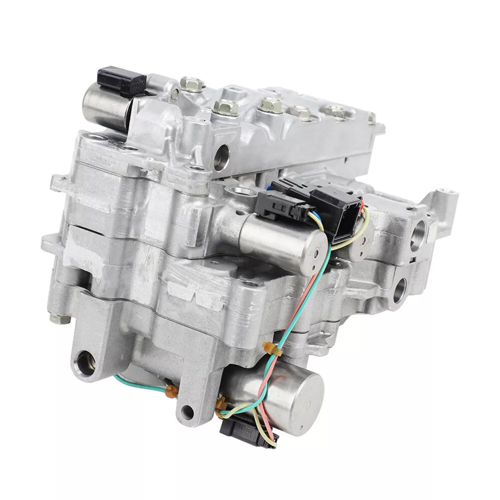 2017-2024 Honda CR-V 1.5L L4 - Gas 5LS 5LK CVT Transmission Solenoid Valve Body 27000-5X9-014 27000-5LJ-014