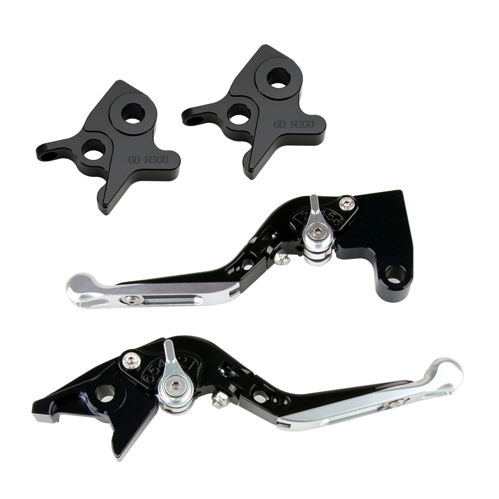 2017-2022 KYMCO AK550 Adjustable Clutch Brake Lever