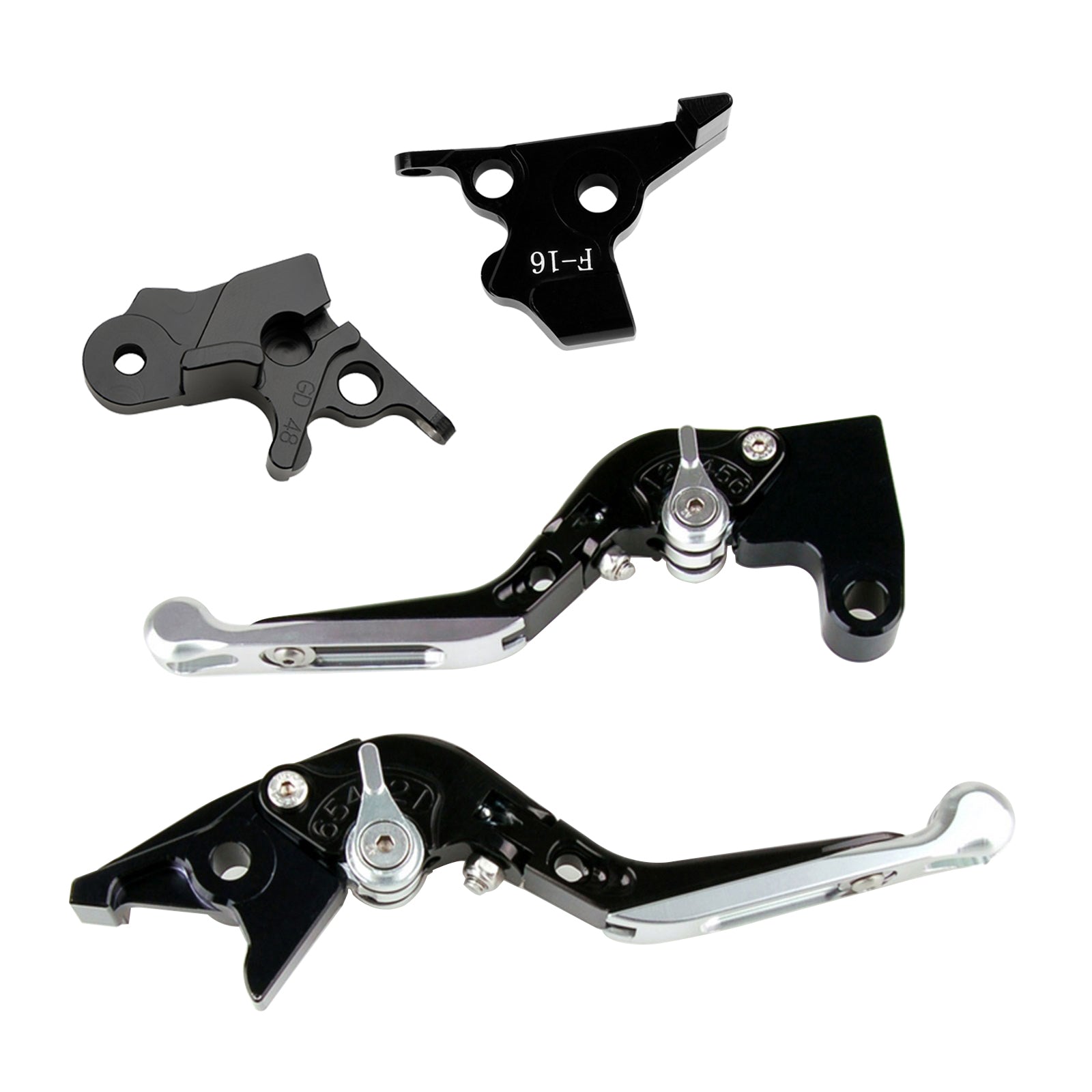 2022-2023 HARLEY X350 Adjustable Clutch Brake Lever