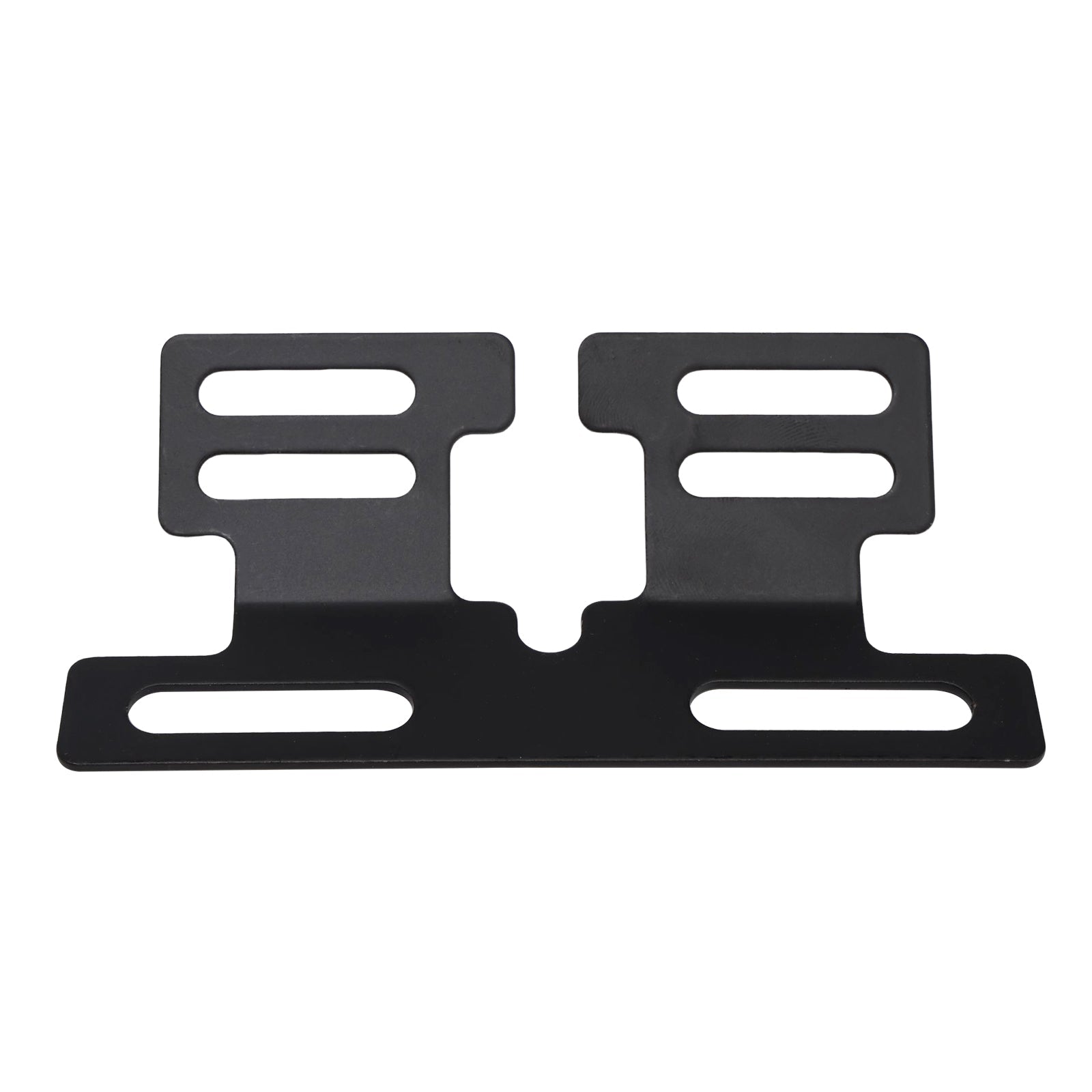 Universal Motorcycle Rear License Plate Holder Support Bracket Mount
