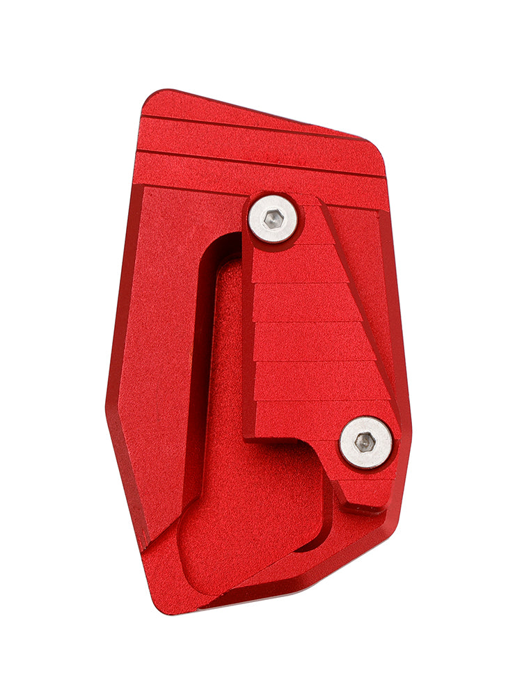 Kickstand Enlarge Plate Pad fit for BMW BMW K1600B K1600 Bagger K1600GA 2018-2025