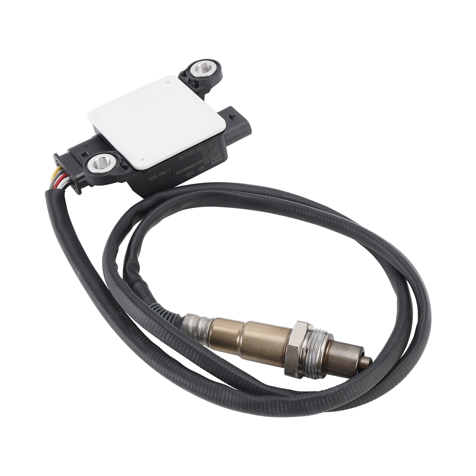 08/2020-03/2023 For BMW X6 (G06, F96) xDrive 30 d Mild-Hybrid SUV Diesel/Electro AWD 24 286 210 PM Diesel Particle Matter Sensor 13628477723