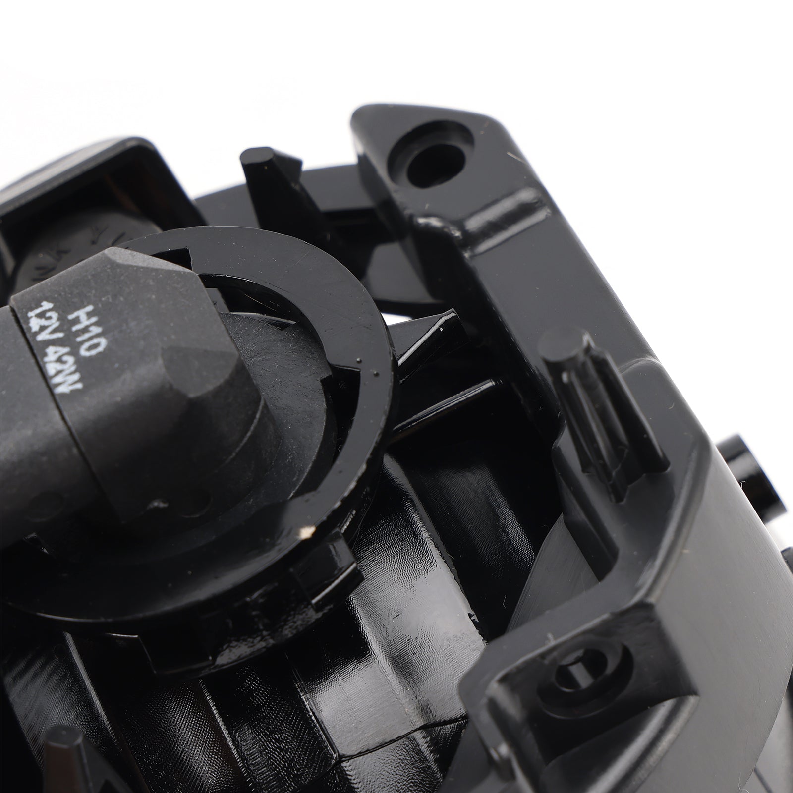 Pair Fog Lights For Dodge Chrysler Caliber Jeep Compass 4805857AA