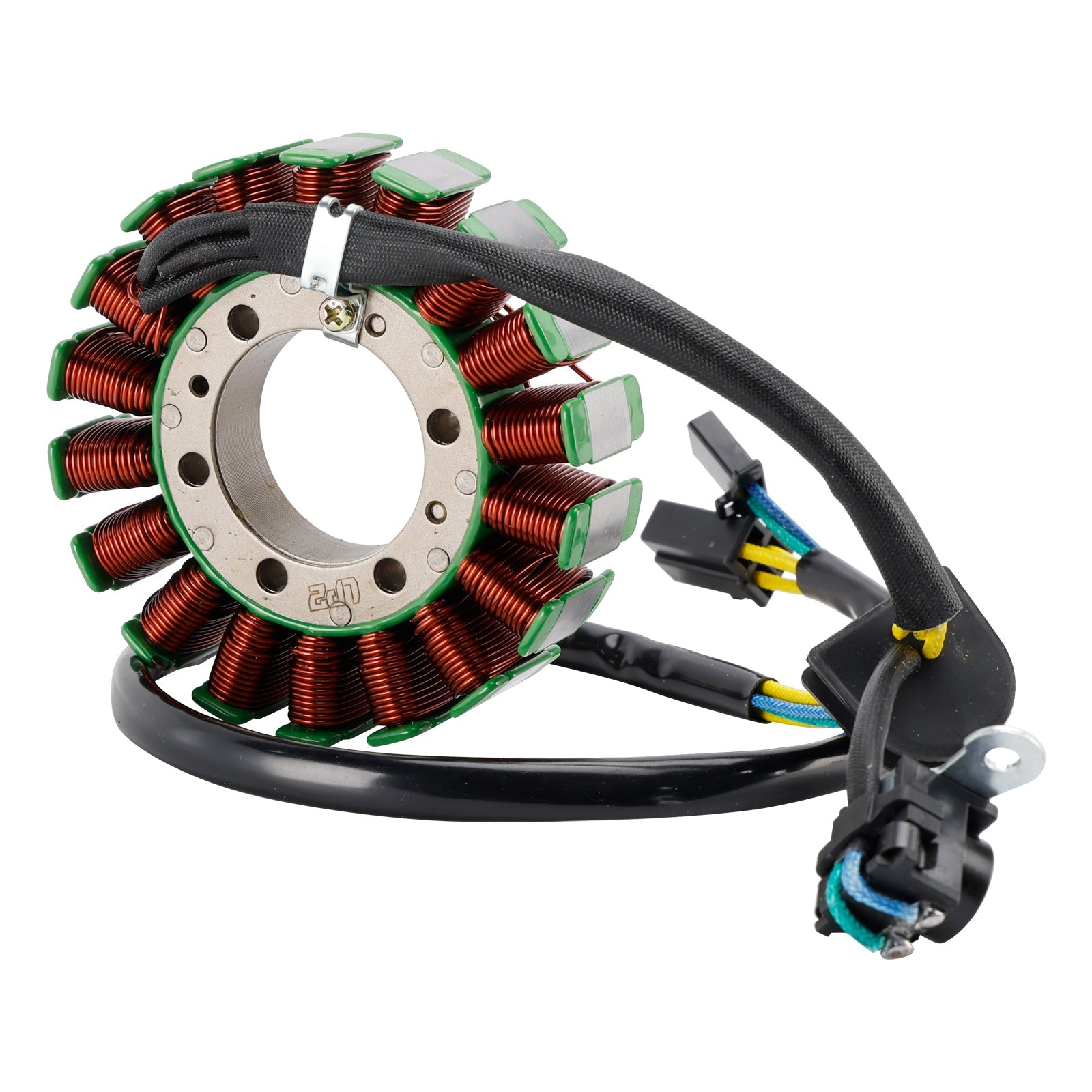 2002 KAWASAKI SC250A EPSYLON 250 SC 250 STATOR COIL ALTERNATOR 21003-S002