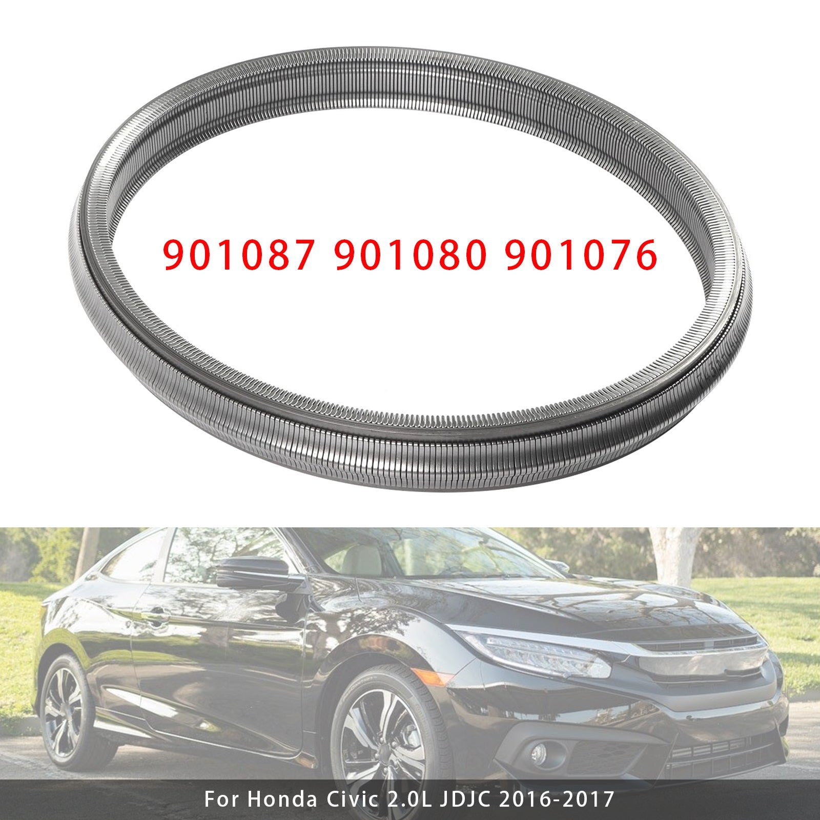 2015-2017 Honda Civic 1.5L GTAA , S0MA, GCCA, GT4A, SE5A CVT Transmission Chain Belt 901076