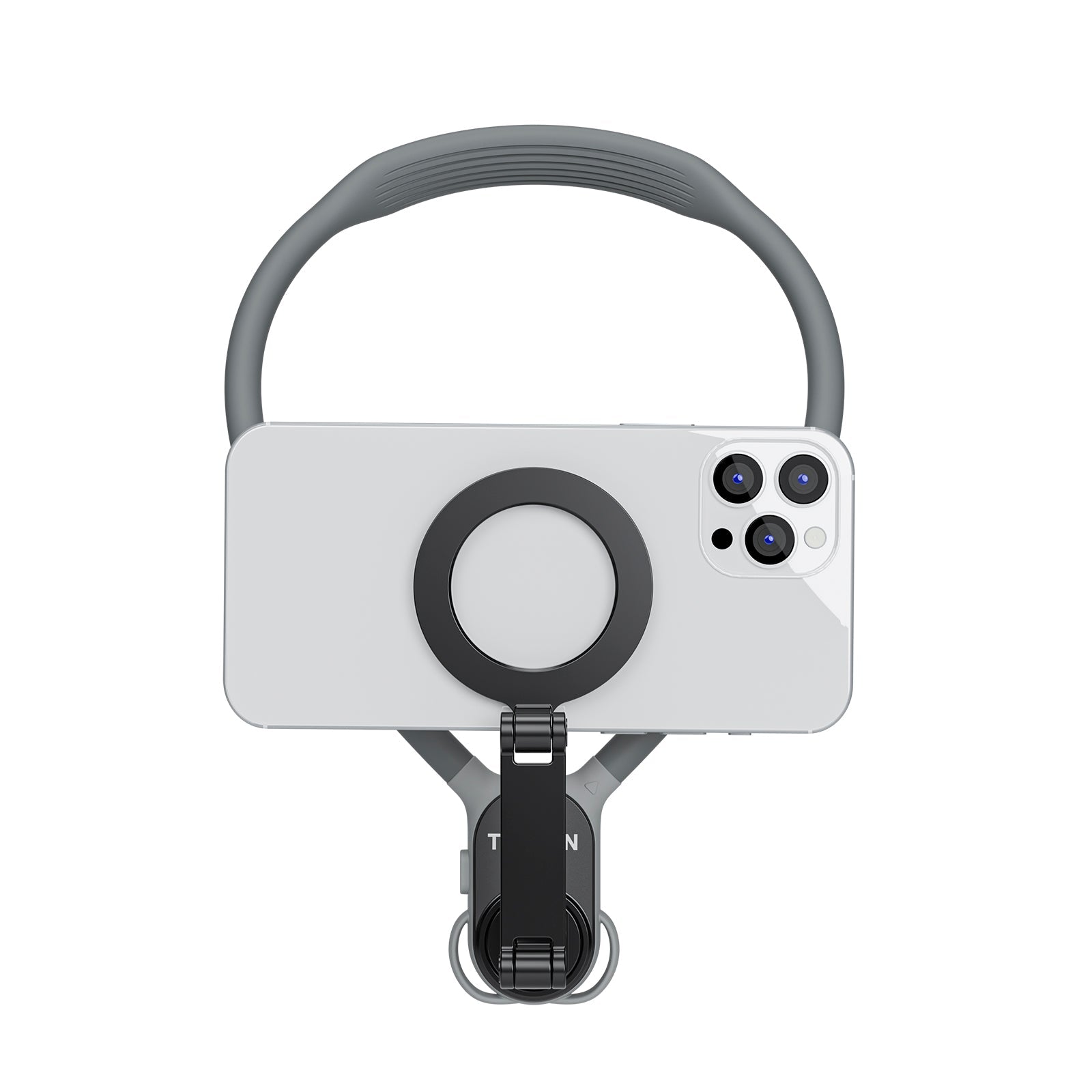 Magsafe Mobile Phone Magnetic Neck Halter Bracket Quick Release Shock Absorption