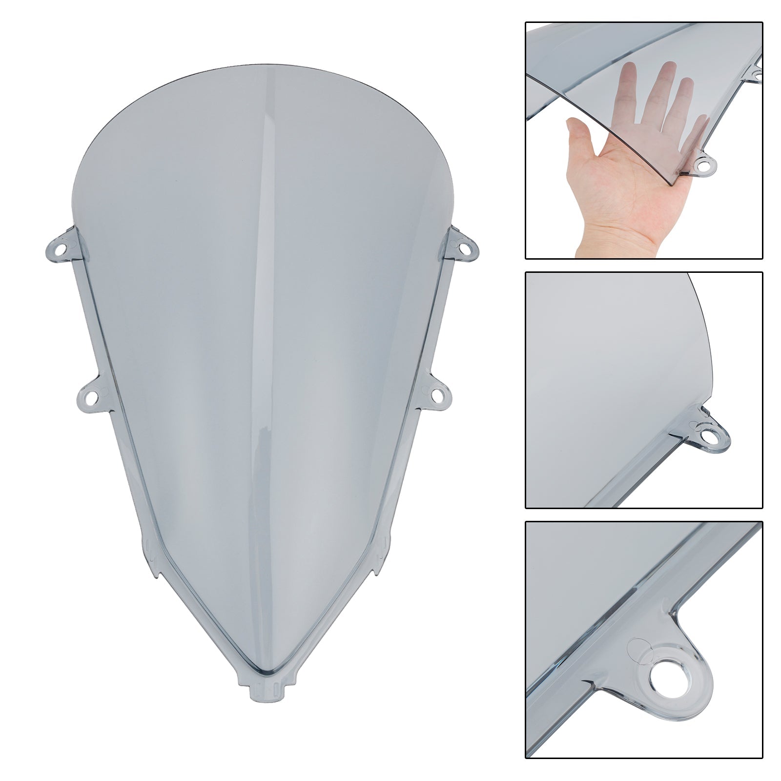 2019-2024 HONDA CBR650R Windshield WindScreen