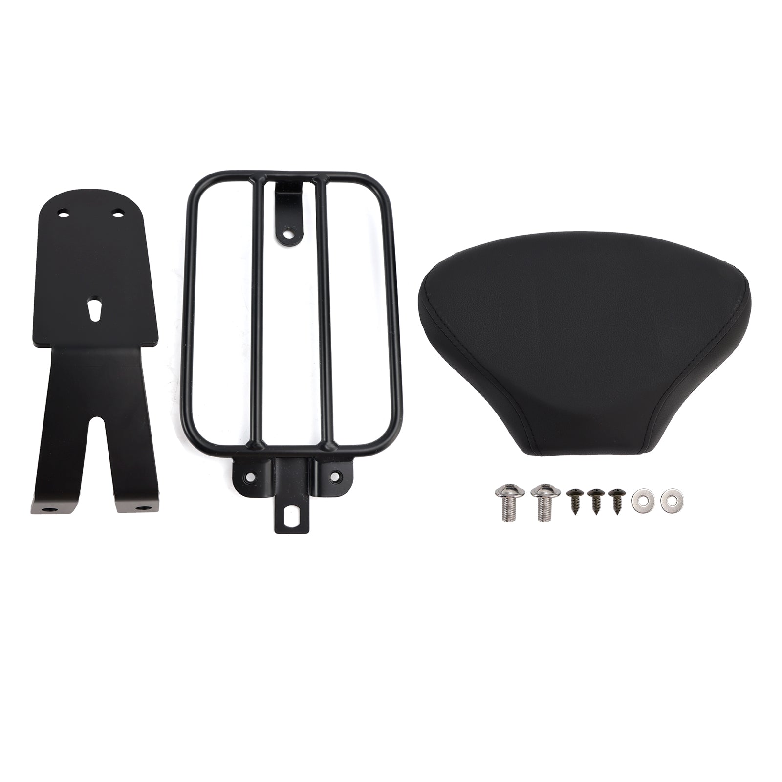 2024-2025 가와사키 엘리미네이터 500 드라이버 등받이 패드