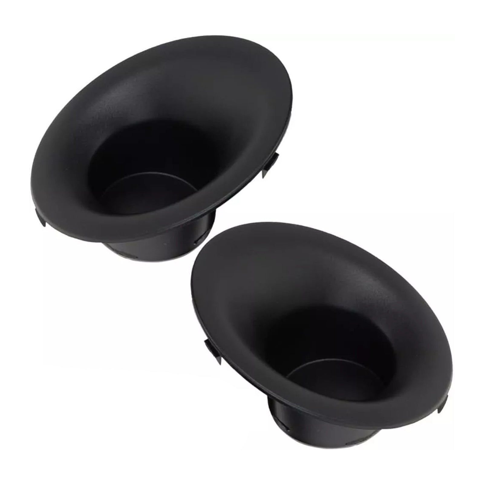 Pair Fog Light Covers For Dodge Challenger 2015-2022 68259661AA