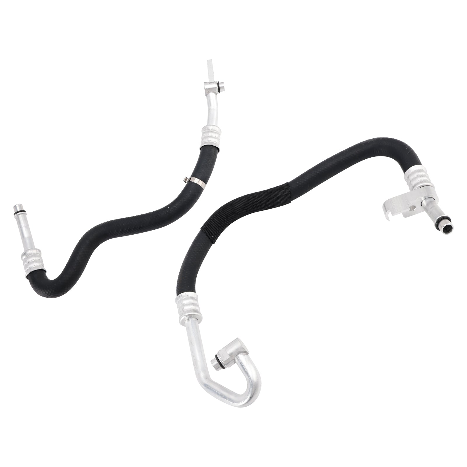 2010-2013 for BMW 3 Series Convertible (E93 facelift) Inlet Outlet Engine Oil Cooler Lines Kit 17227567207