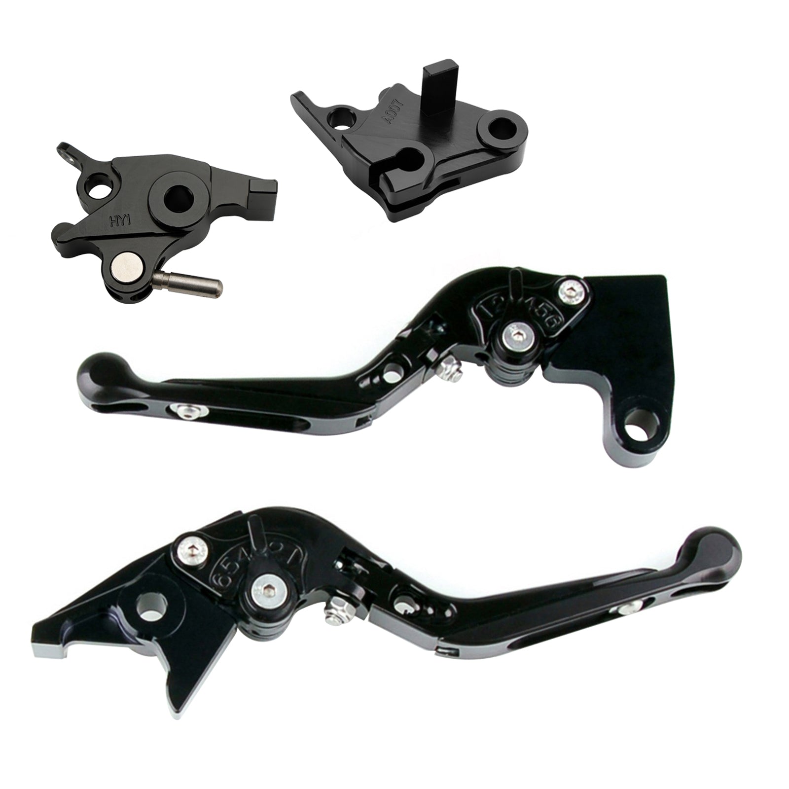 Adjustable Clutch Brake Lever fit for CFMOTO 400NK 650NK 650MT 650GT 2020-21