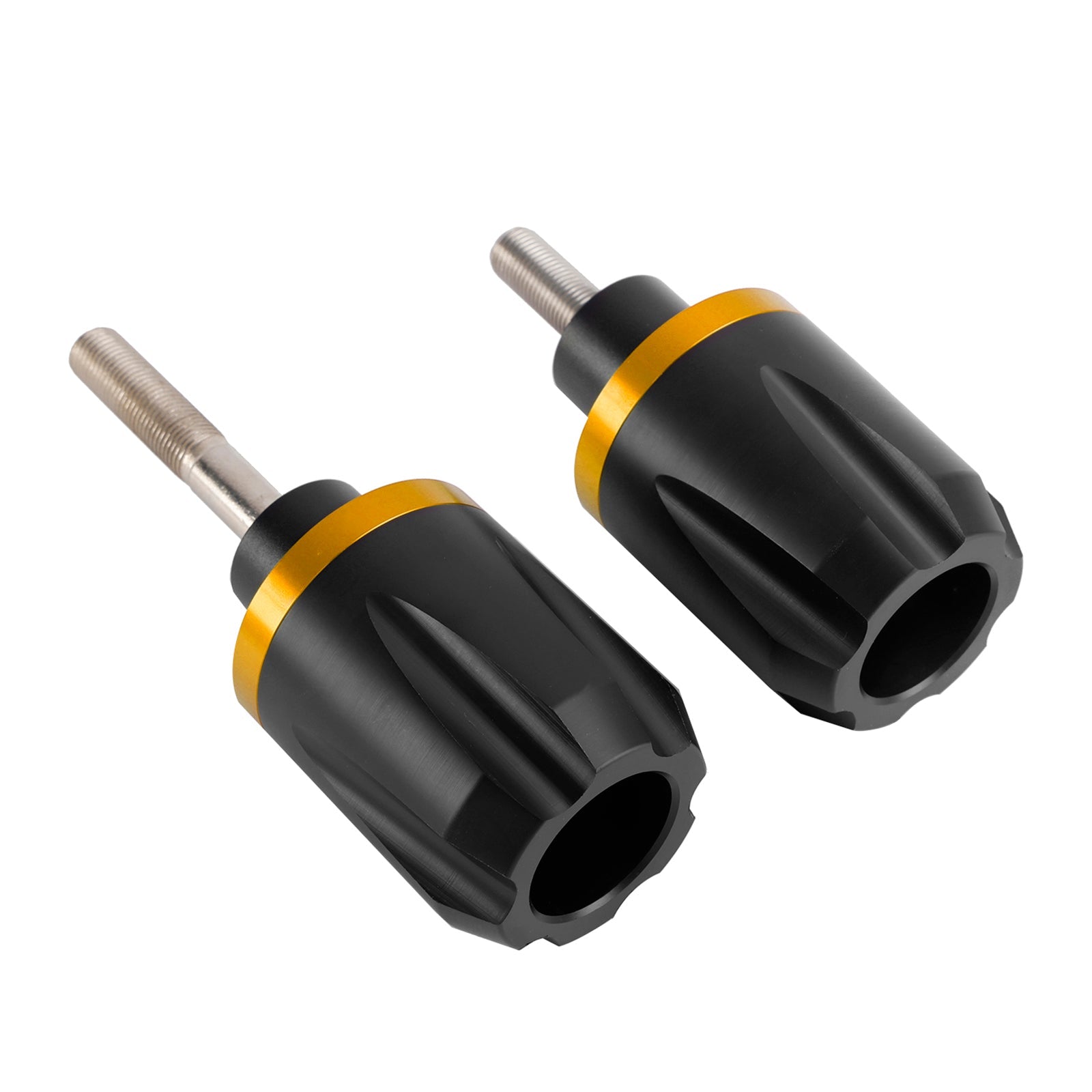 2019-2020 Honda Cb650R Cb 650 R Crash Bobbin Protector Slider Aluminum Gold Black