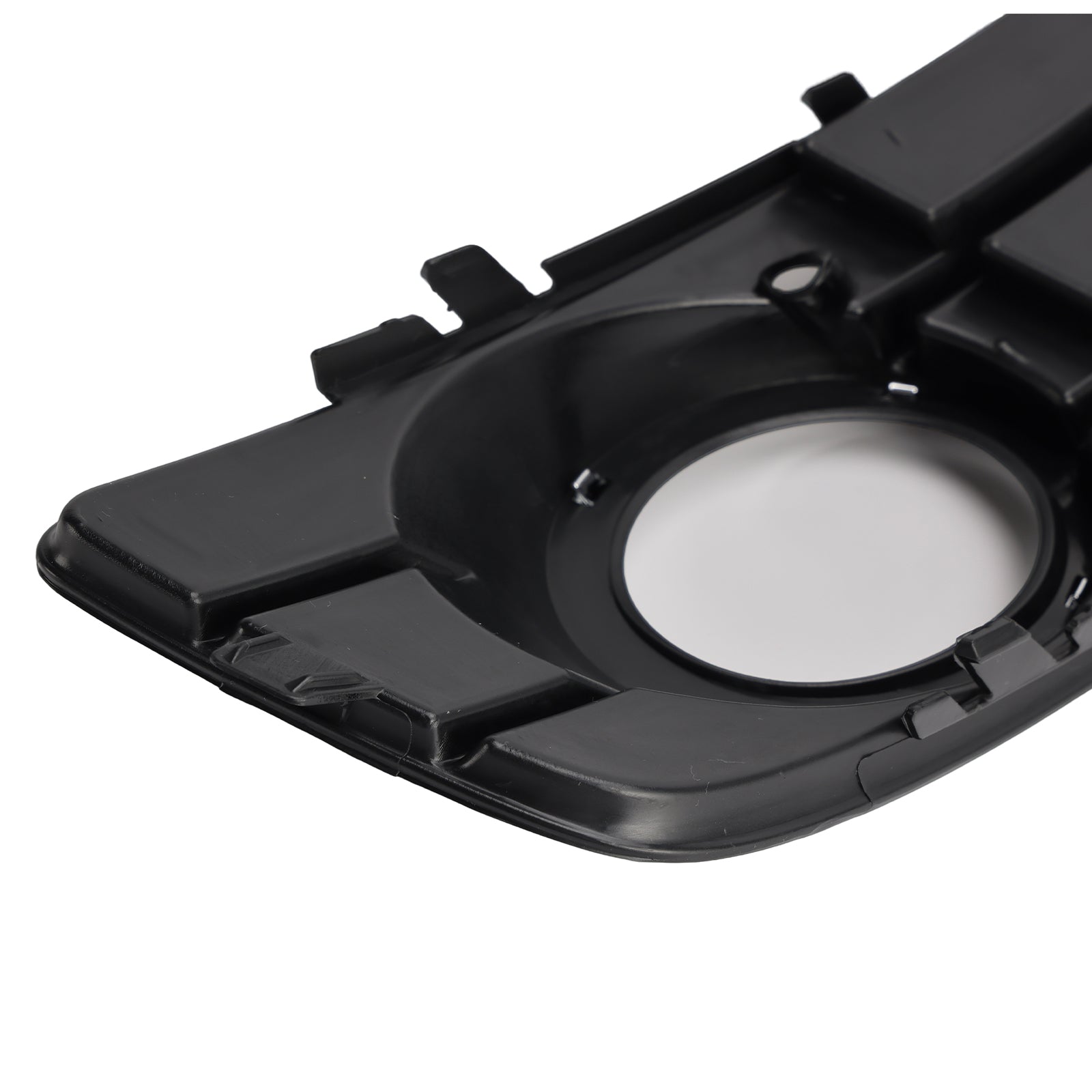 2009-2012 Audi A3 S-Line S3 Front Lower Bumper Grille Fog Light Cover 8P0807682 8P0807681