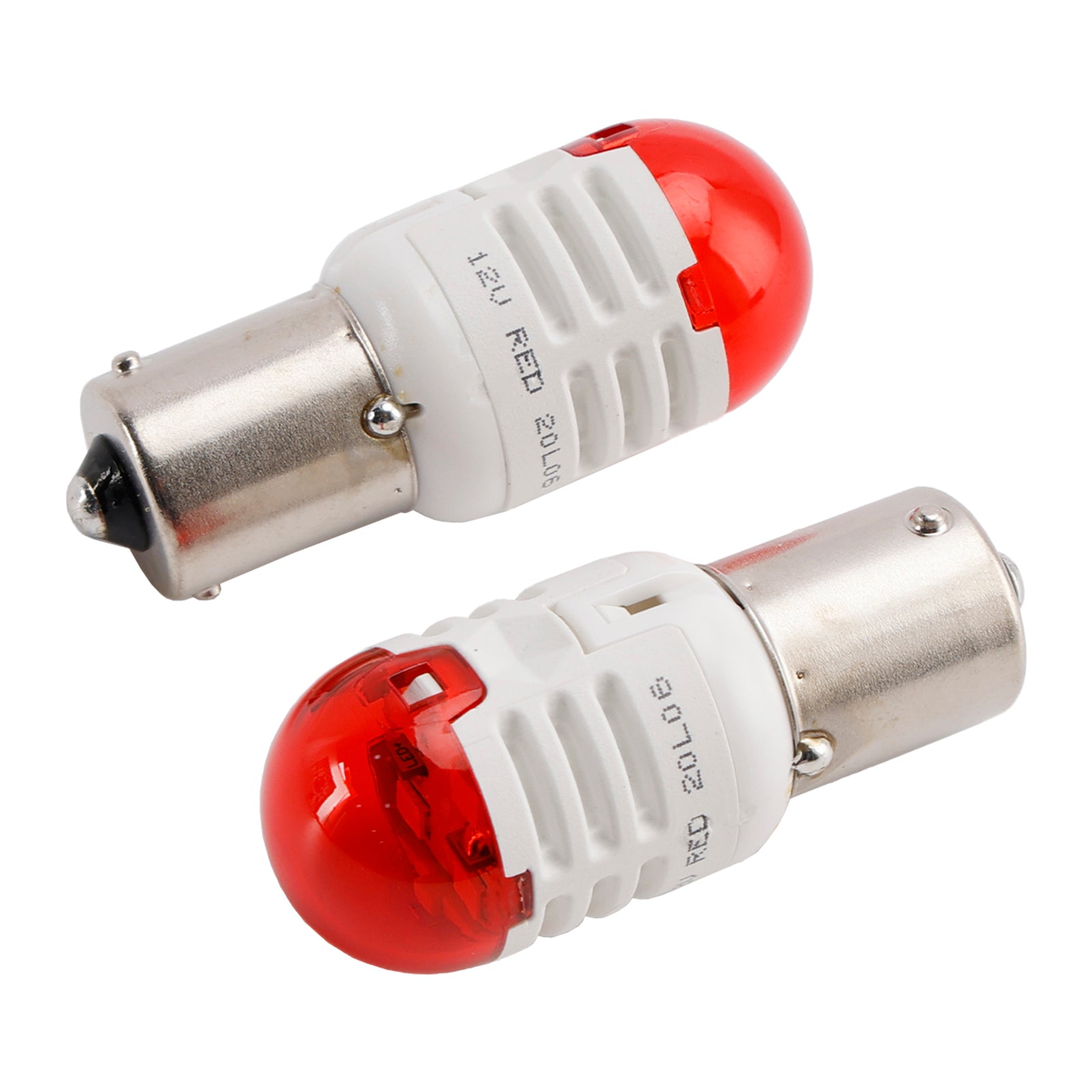Car Light LED-Red Ultinon Pro3000 P21W 11498 U30R For PHILIPS
