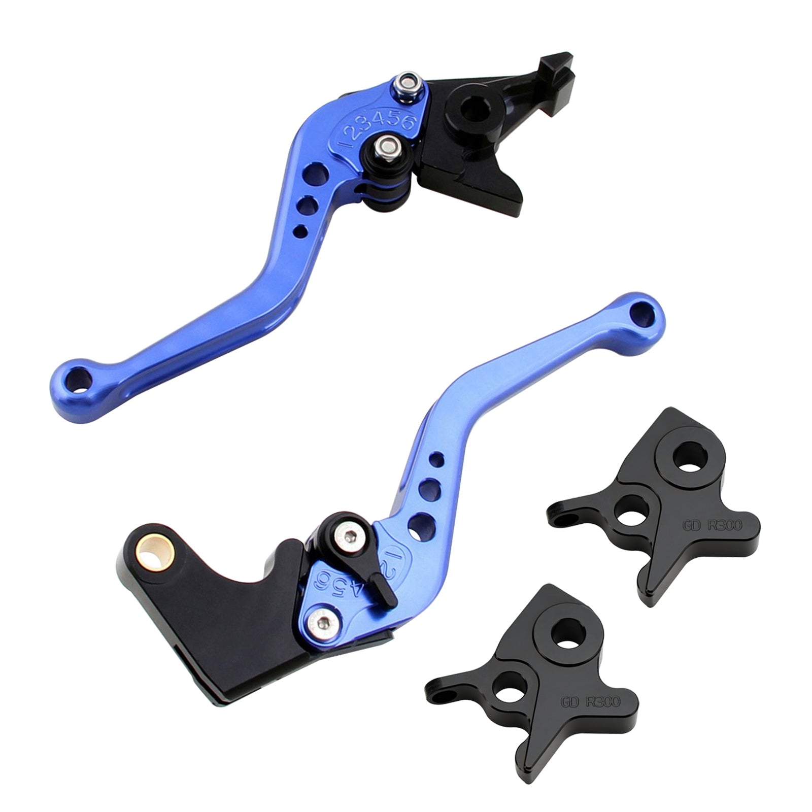 2017-2022 KYMCO AK550 NEW Short Clutch Brake Lever