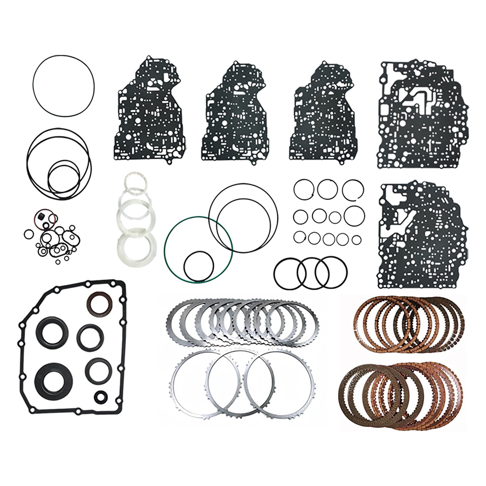 2013-2016 For Peugeot 308 L3 1.2L L4 1.6L Transmission Master Repair Kit TF-72SC TF72SC