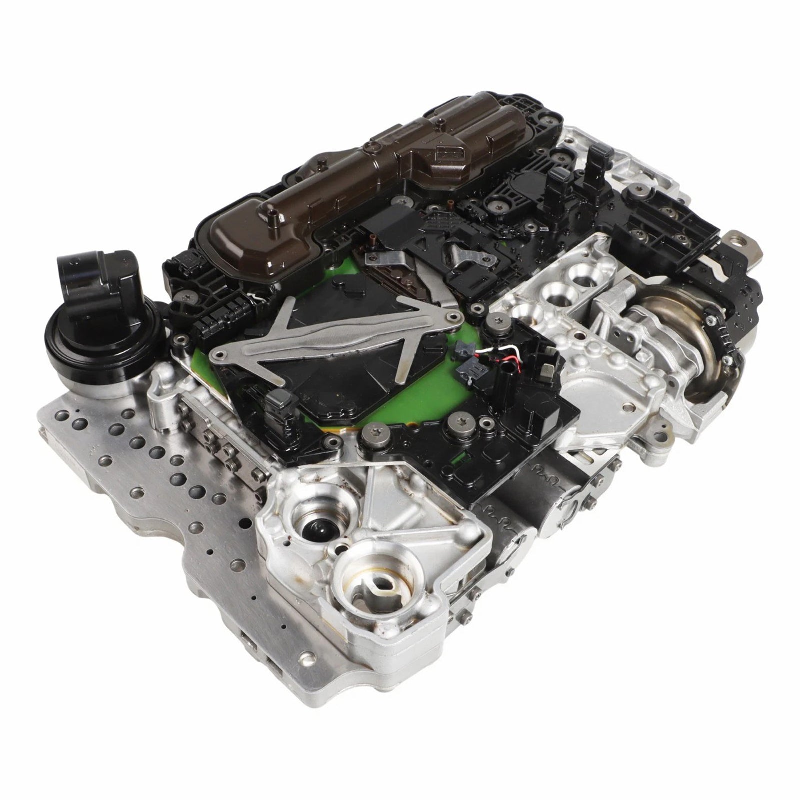2015-2020 For Mercedes-Benz SLC R172(except 55 AMG) 725 Transmission Valve body with TCM A0009015000