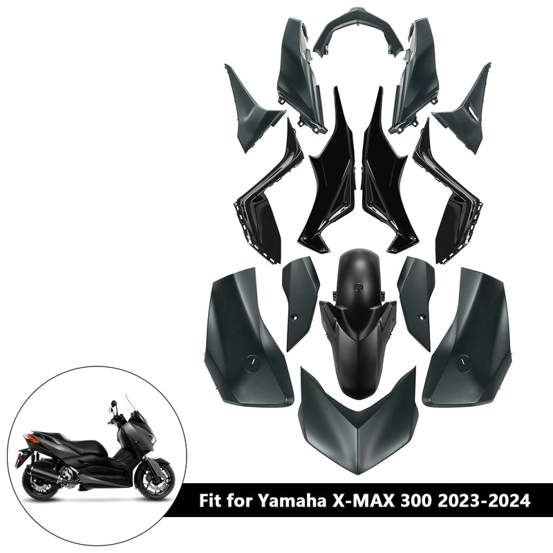 Yamaha X-MAX 300 XMAX 2023-2024 Fairing Kit