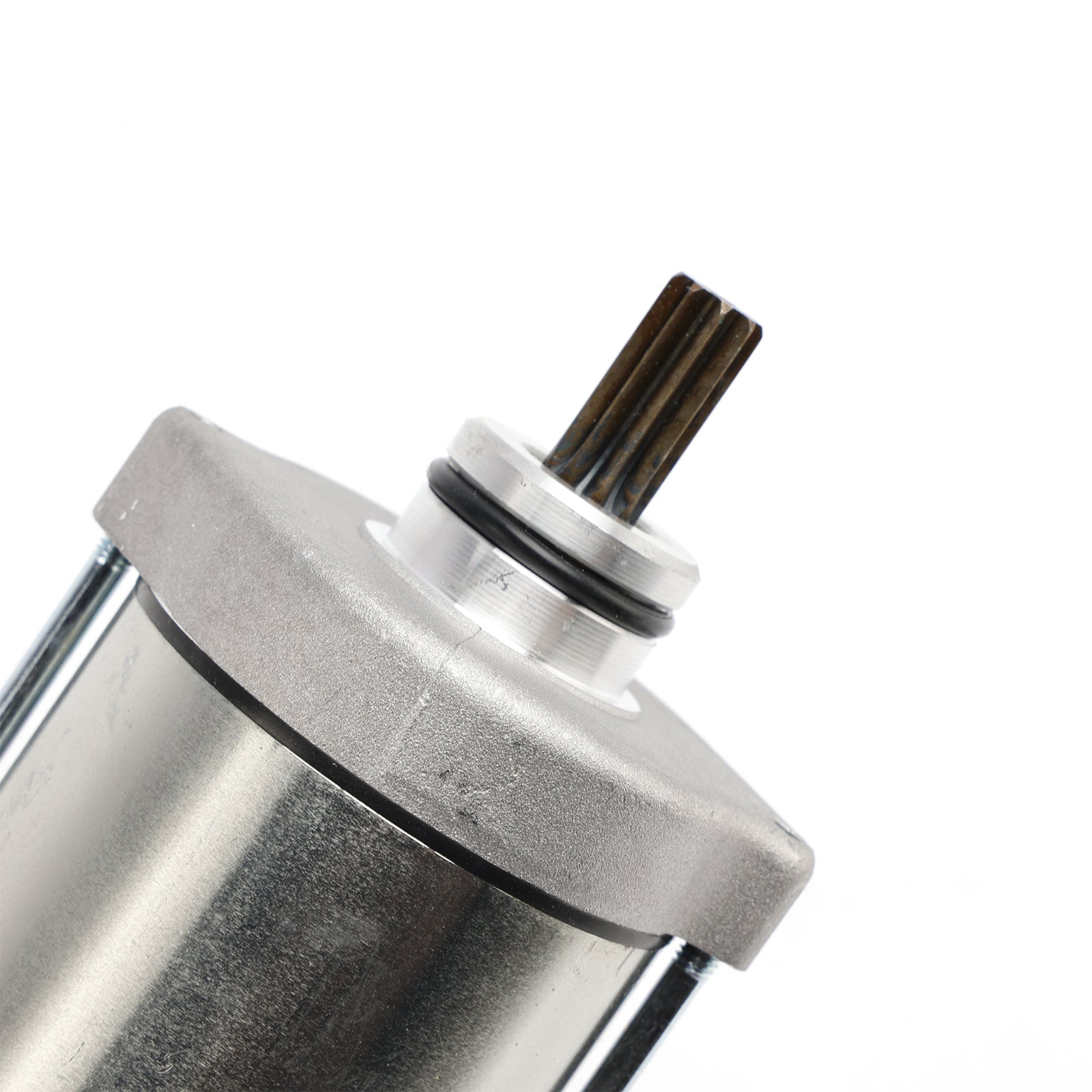 Démarreur Moteur E150006-00 Pour Quad Stels, DINLI, Masai, Hytrack 600 700 800 - Neuf, 9 Dents, Longueur 218 Mm - 10