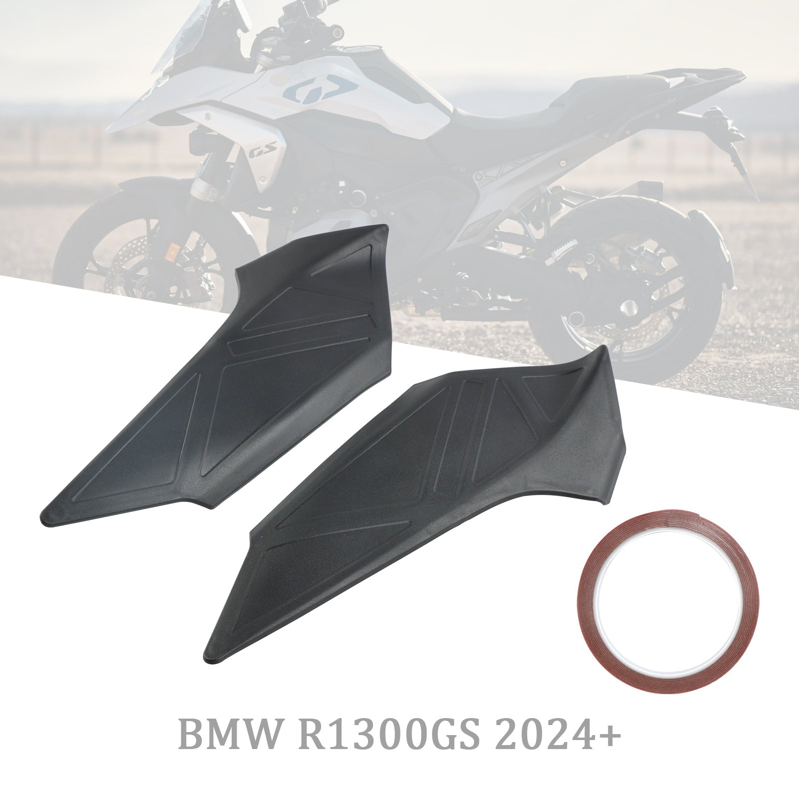 Side Frame Panel Guard Protector Fairings Cover For For BMW R1300GS 2024+