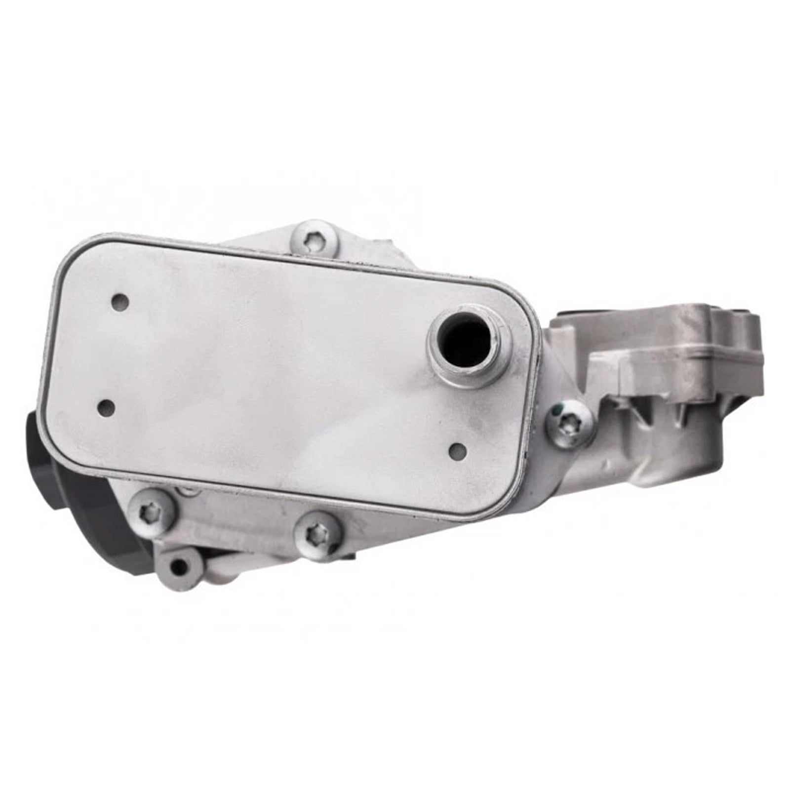 2010-2015 For Volvo XC60 L6 3.2L Naturally Aspirated Oil Filter Housing Oil Cooler 31359138