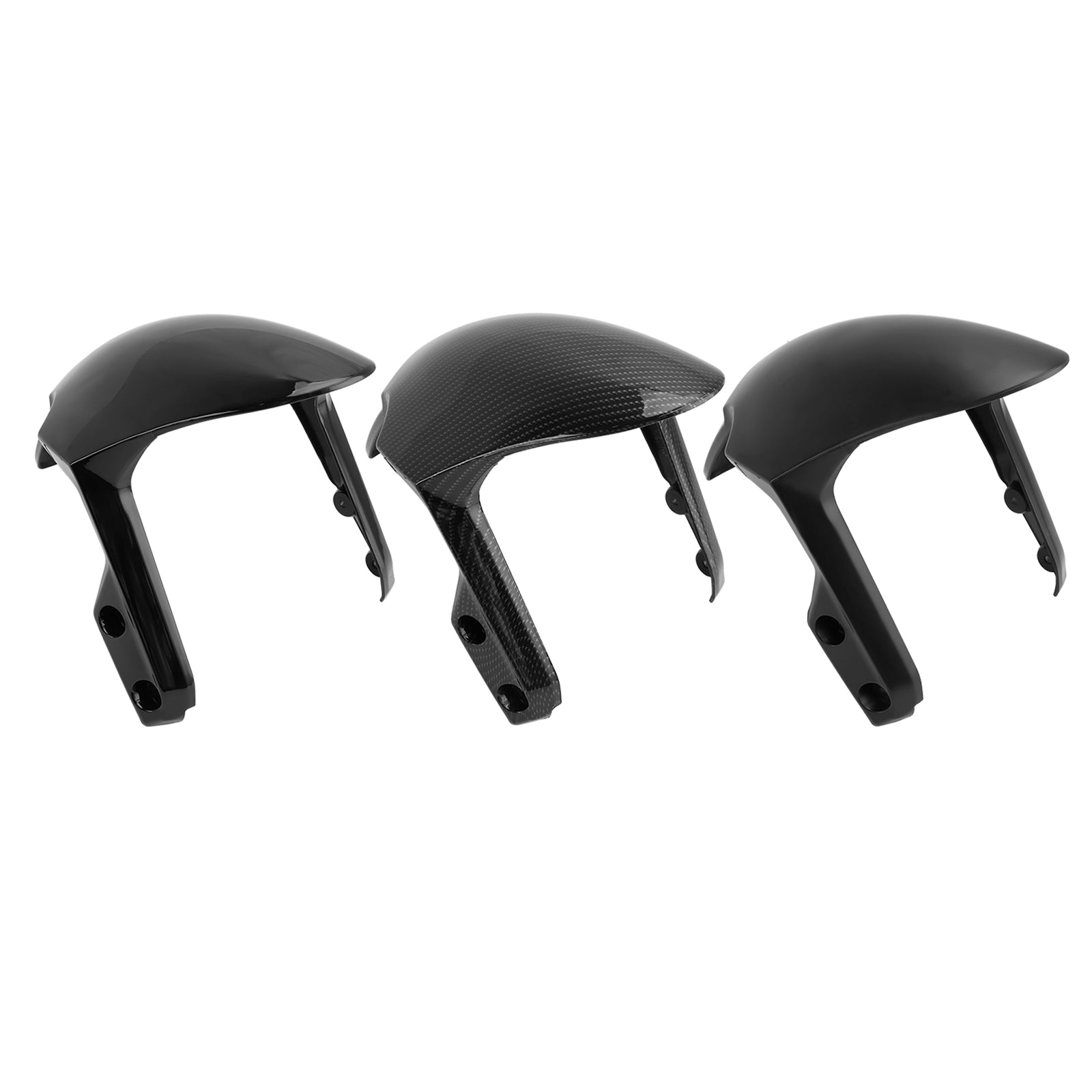 2024-2025 Daytona 660 Front Fender Mudguard Fairing Cowl